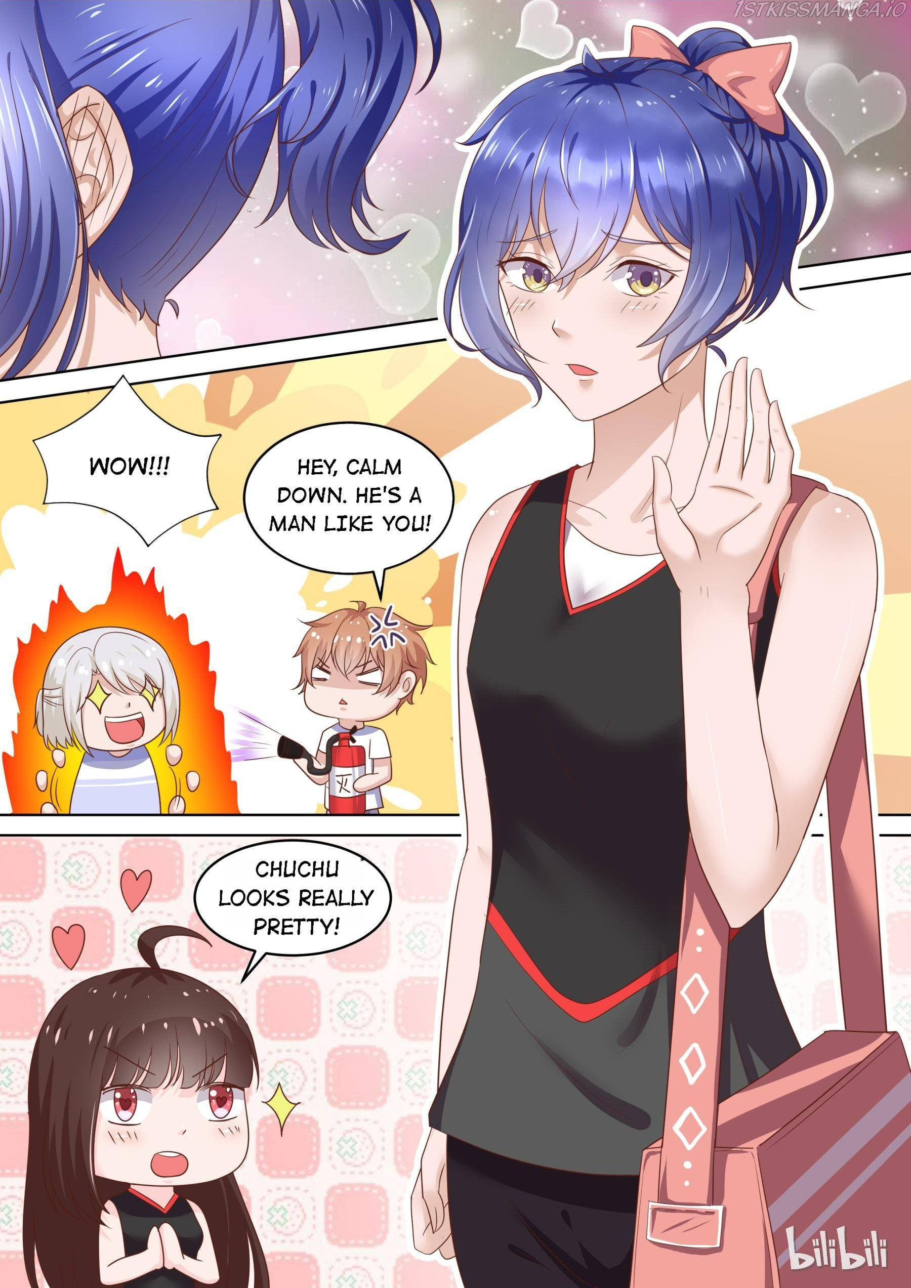 The Tyrannical Girl’s Sadistic Prince chapter 81 - page 8
