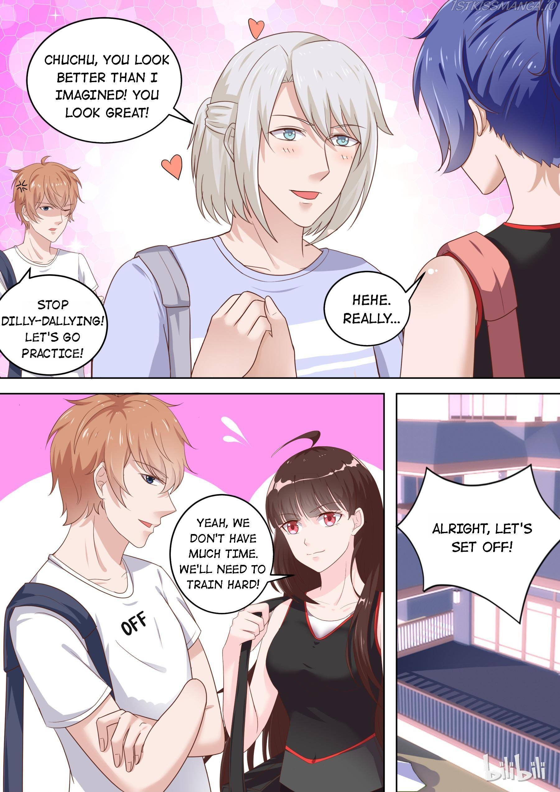 The Tyrannical Girl’s Sadistic Prince chapter 81 - page 9