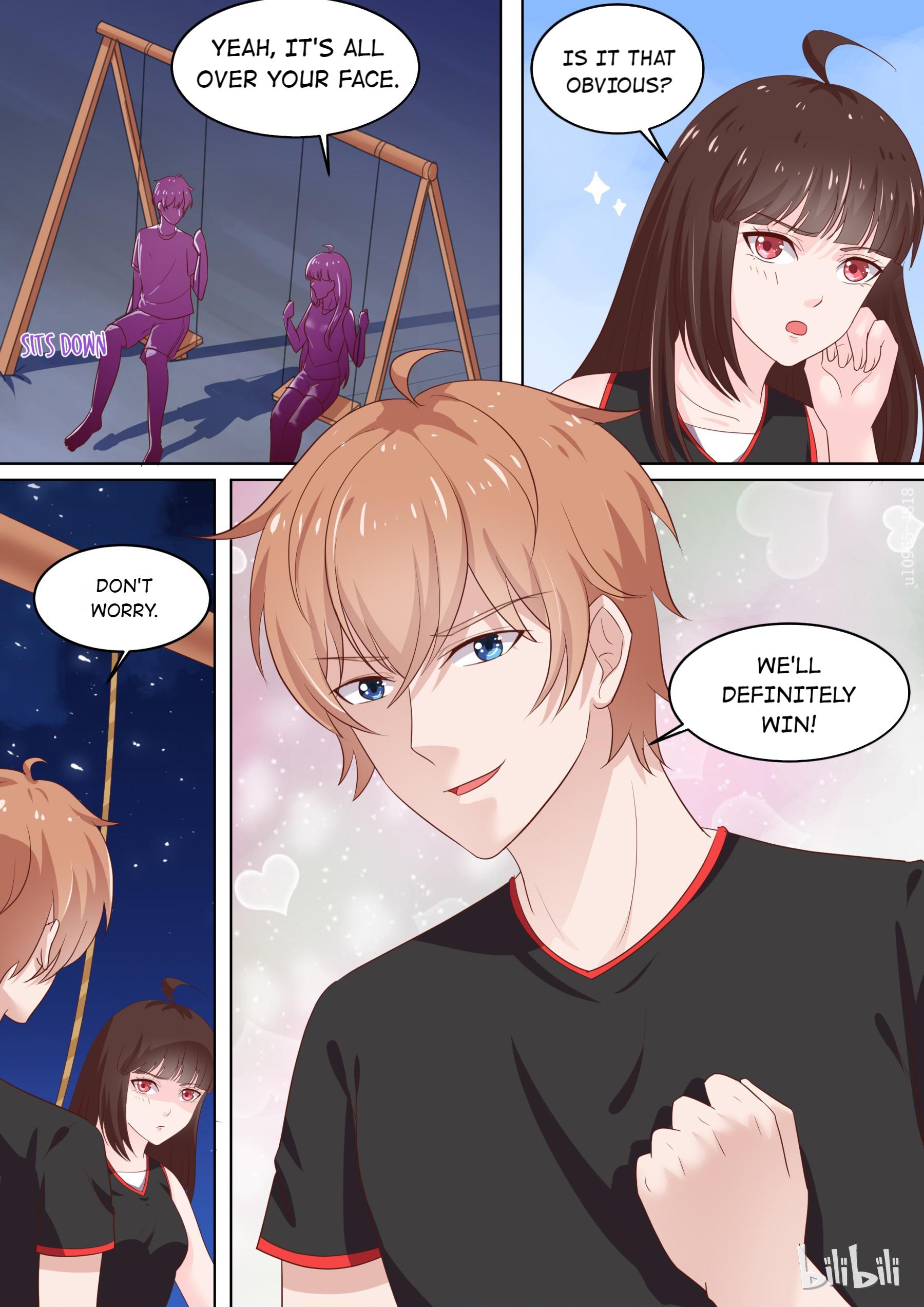 The Tyrannical Girl’s Sadistic Prince chapter 82 - page 11