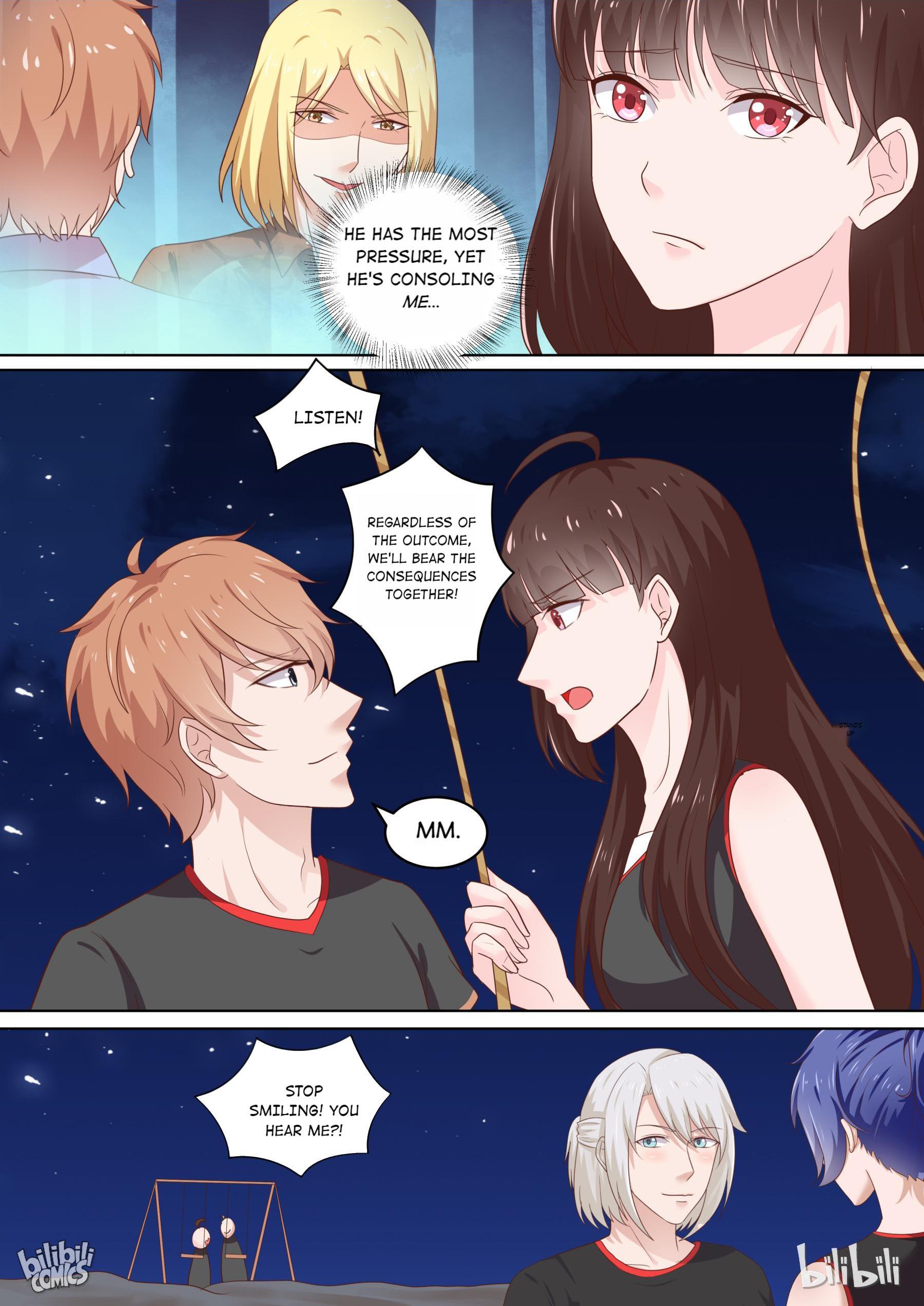 The Tyrannical Girl’s Sadistic Prince chapter 82 - page 12