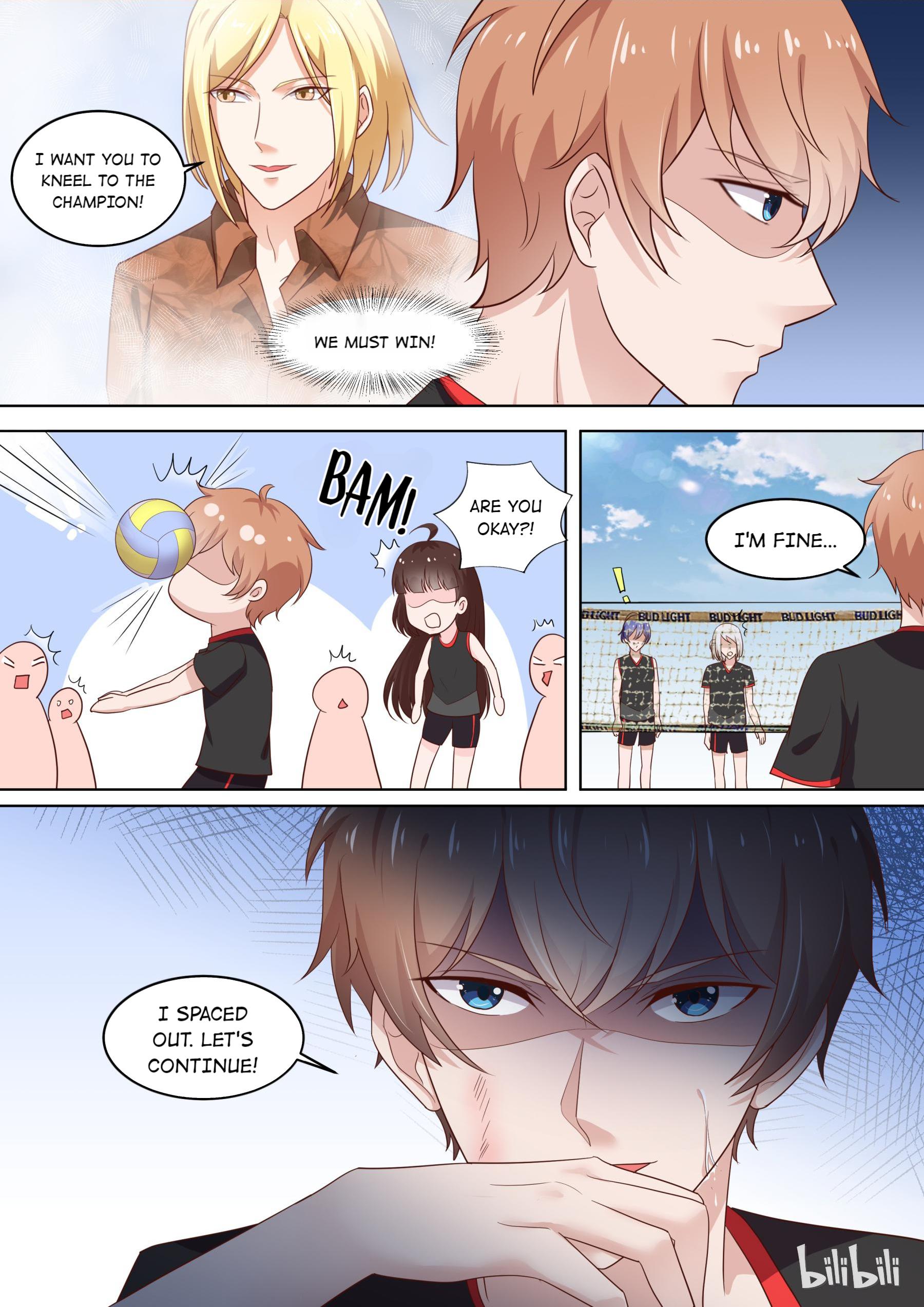 The Tyrannical Girl’s Sadistic Prince chapter 82 - page 4
