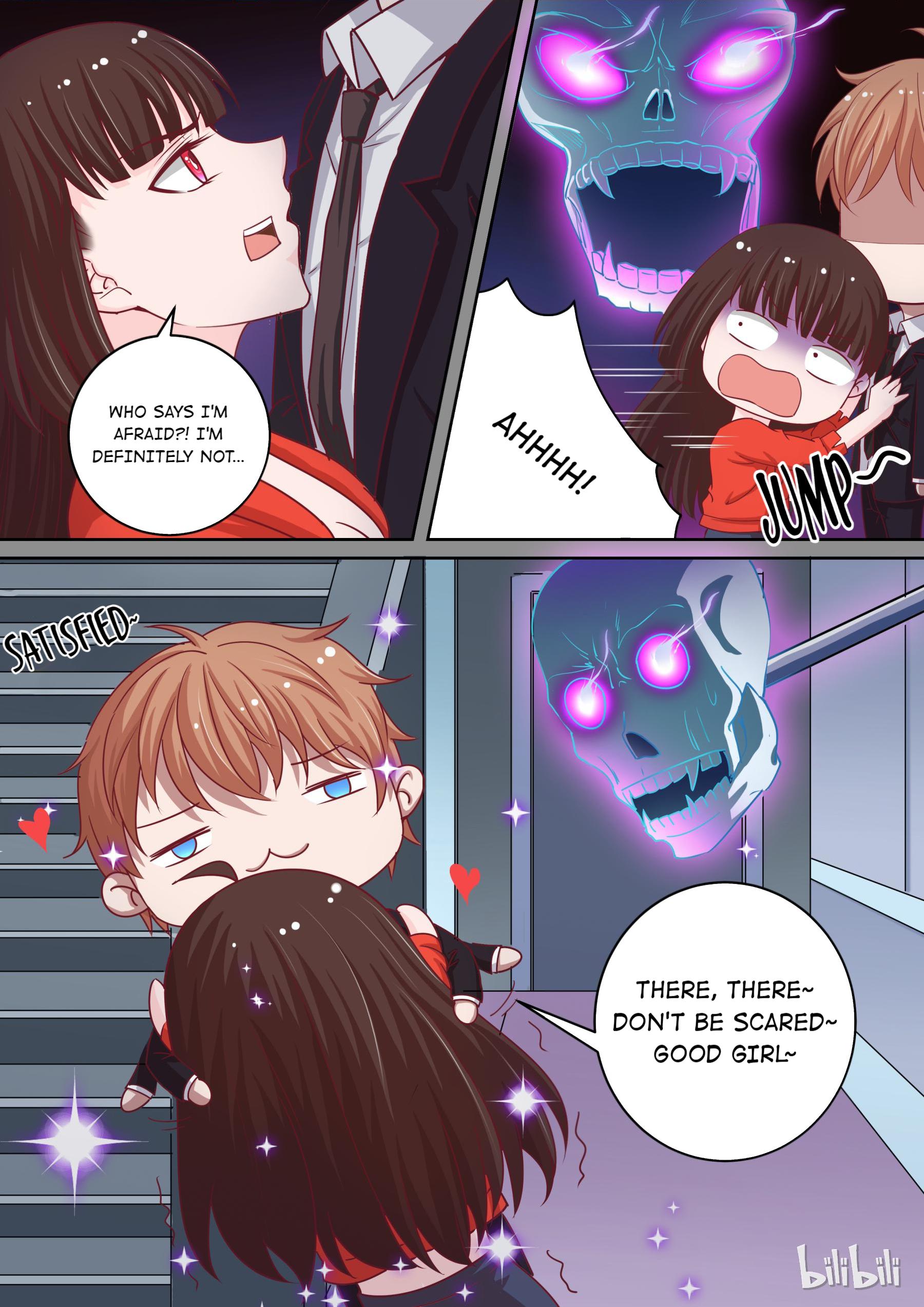 The Tyrannical Girl’s Sadistic Prince chapter 8 - page 10