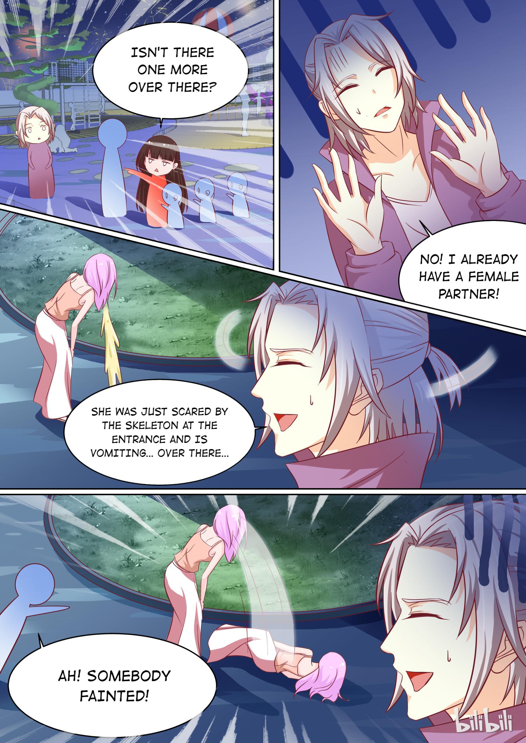The Tyrannical Girl’s Sadistic Prince chapter 8 - page 7