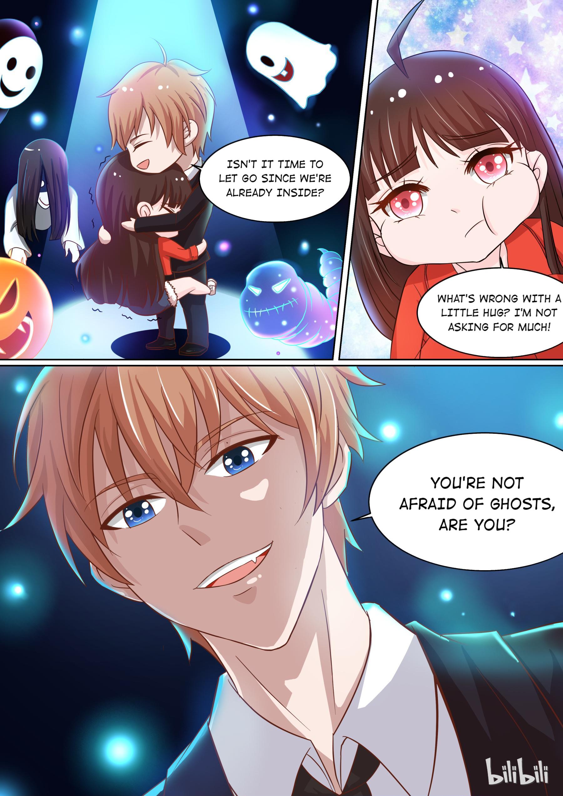 The Tyrannical Girl’s Sadistic Prince chapter 8 - page 9