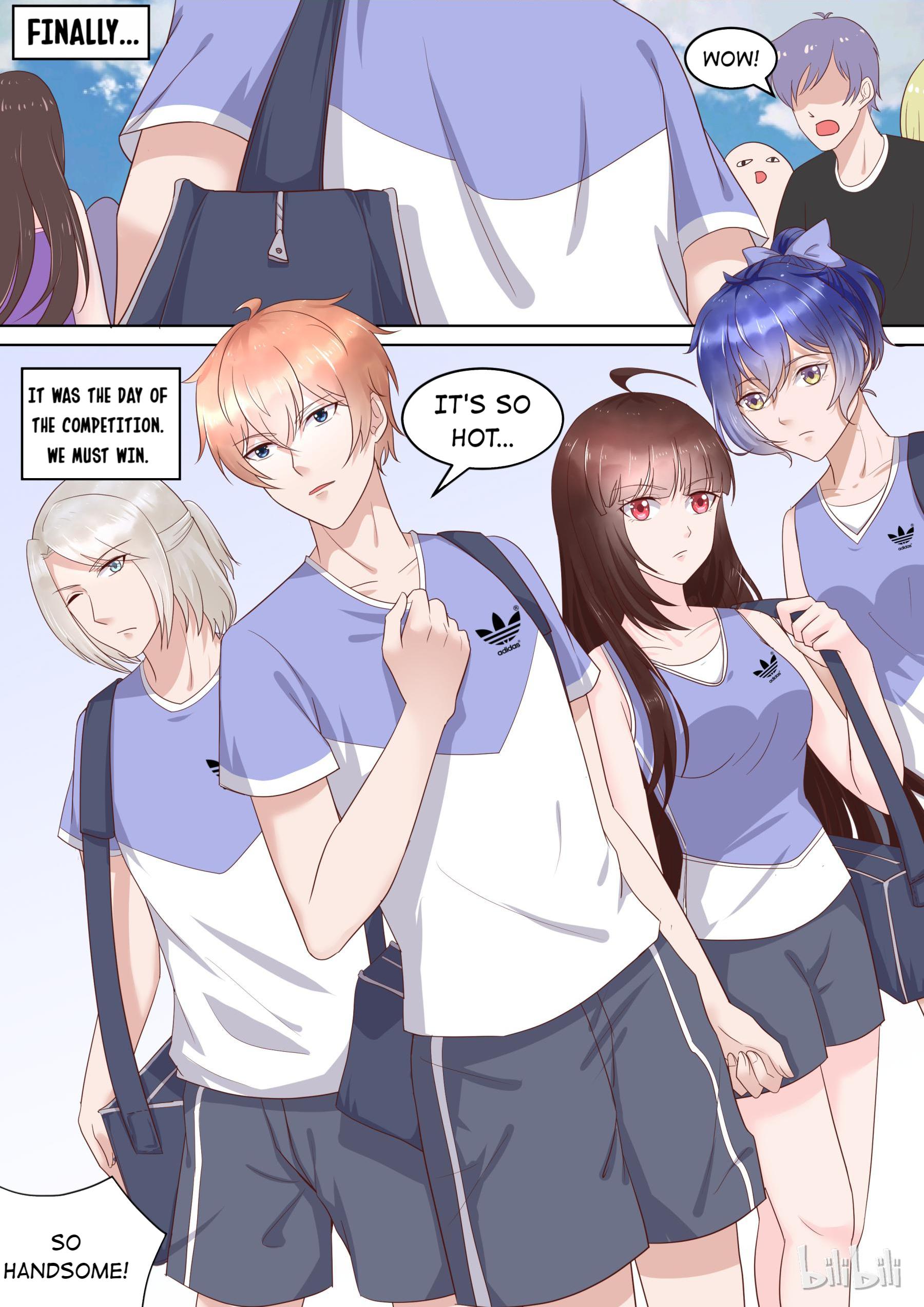 The Tyrannical Girl’s Sadistic Prince chapter 83 - page 2
