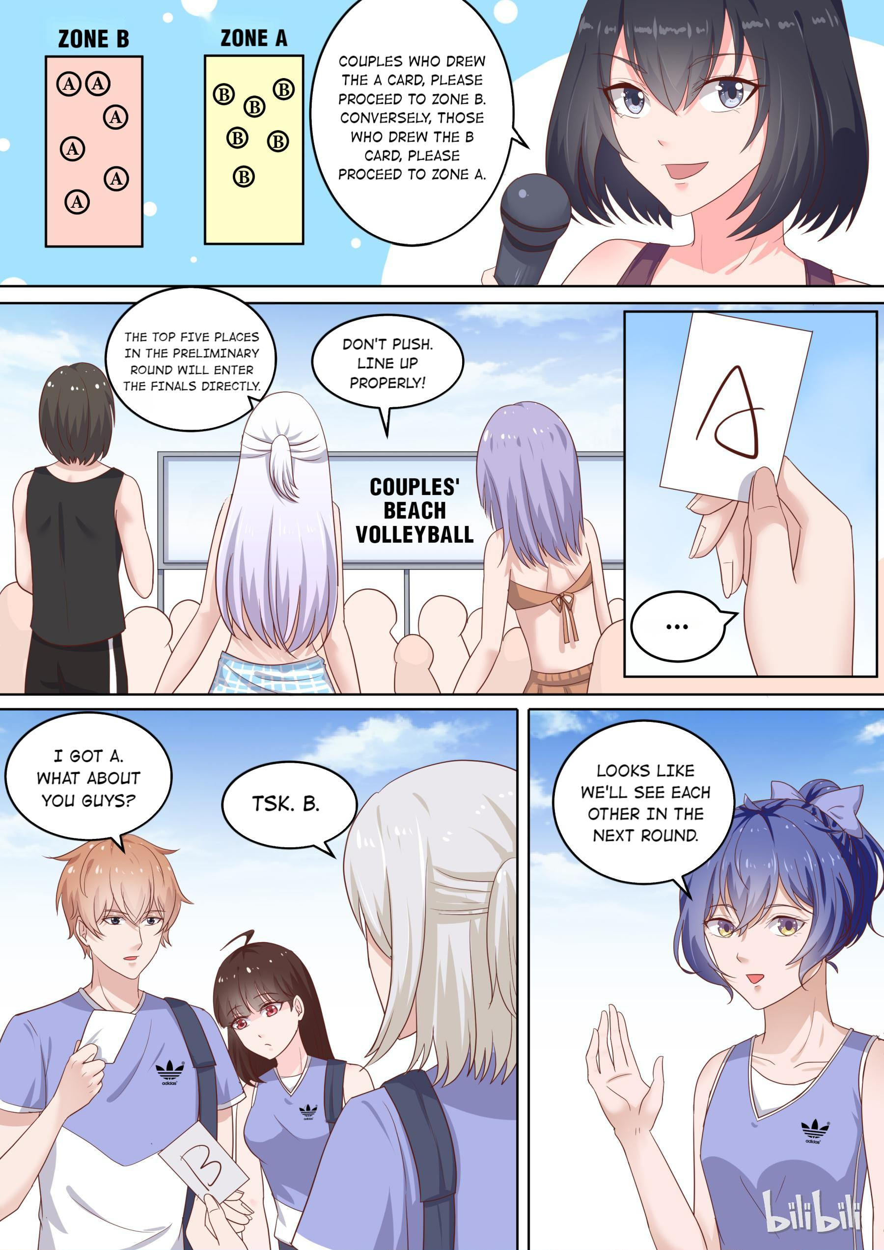 The Tyrannical Girl’s Sadistic Prince chapter 83 - page 3