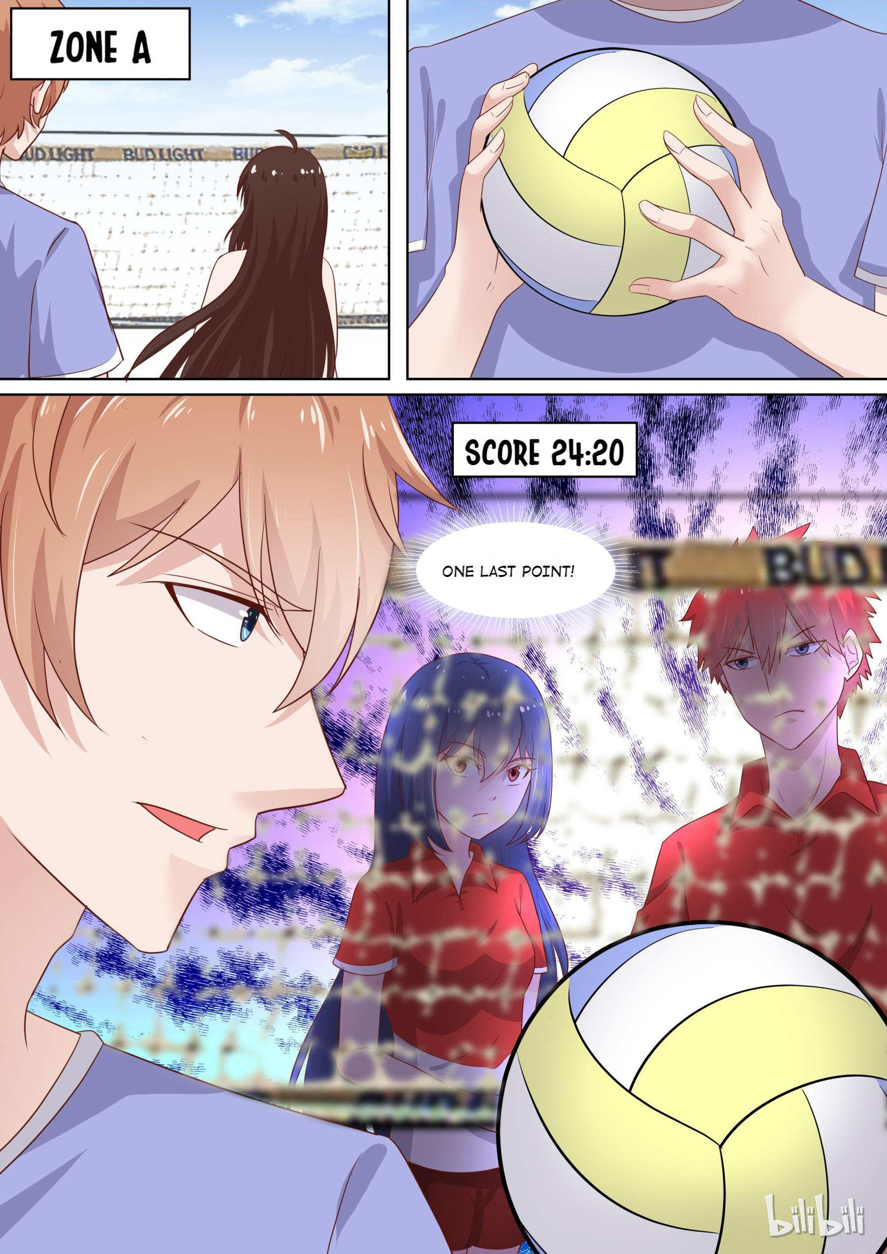 The Tyrannical Girl’s Sadistic Prince chapter 83 - page 4