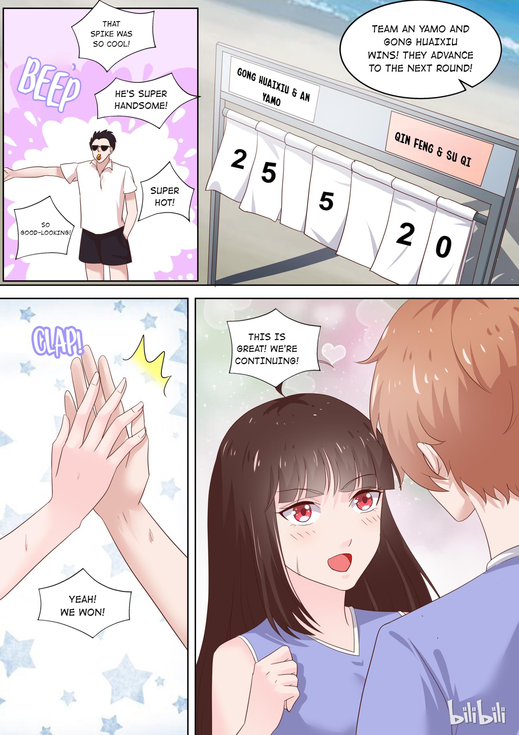 The Tyrannical Girl’s Sadistic Prince chapter 83 - page 8