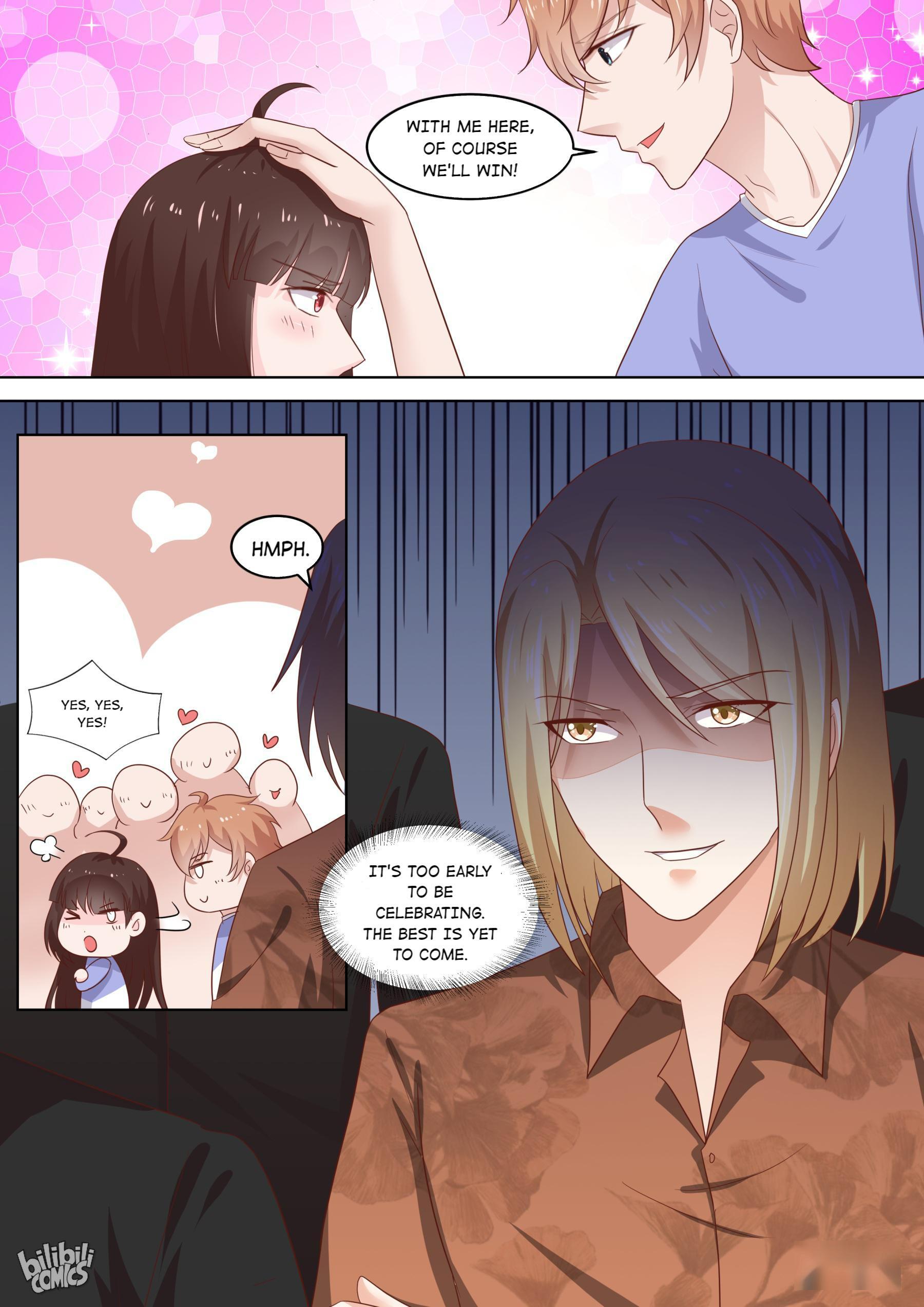 The Tyrannical Girl’s Sadistic Prince chapter 83 - page 9