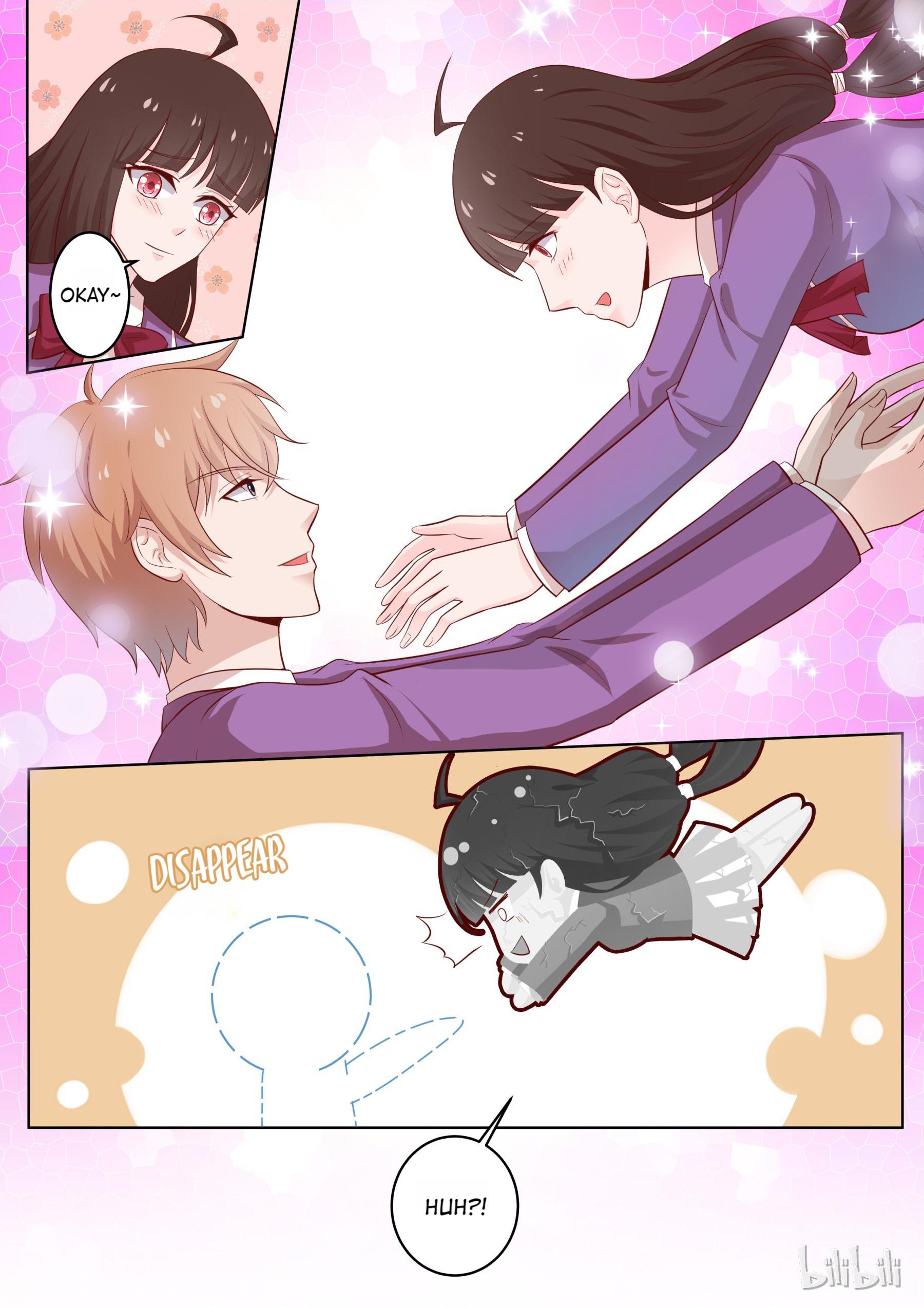 The Tyrannical Girl’s Sadistic Prince chapter 34 - page 4