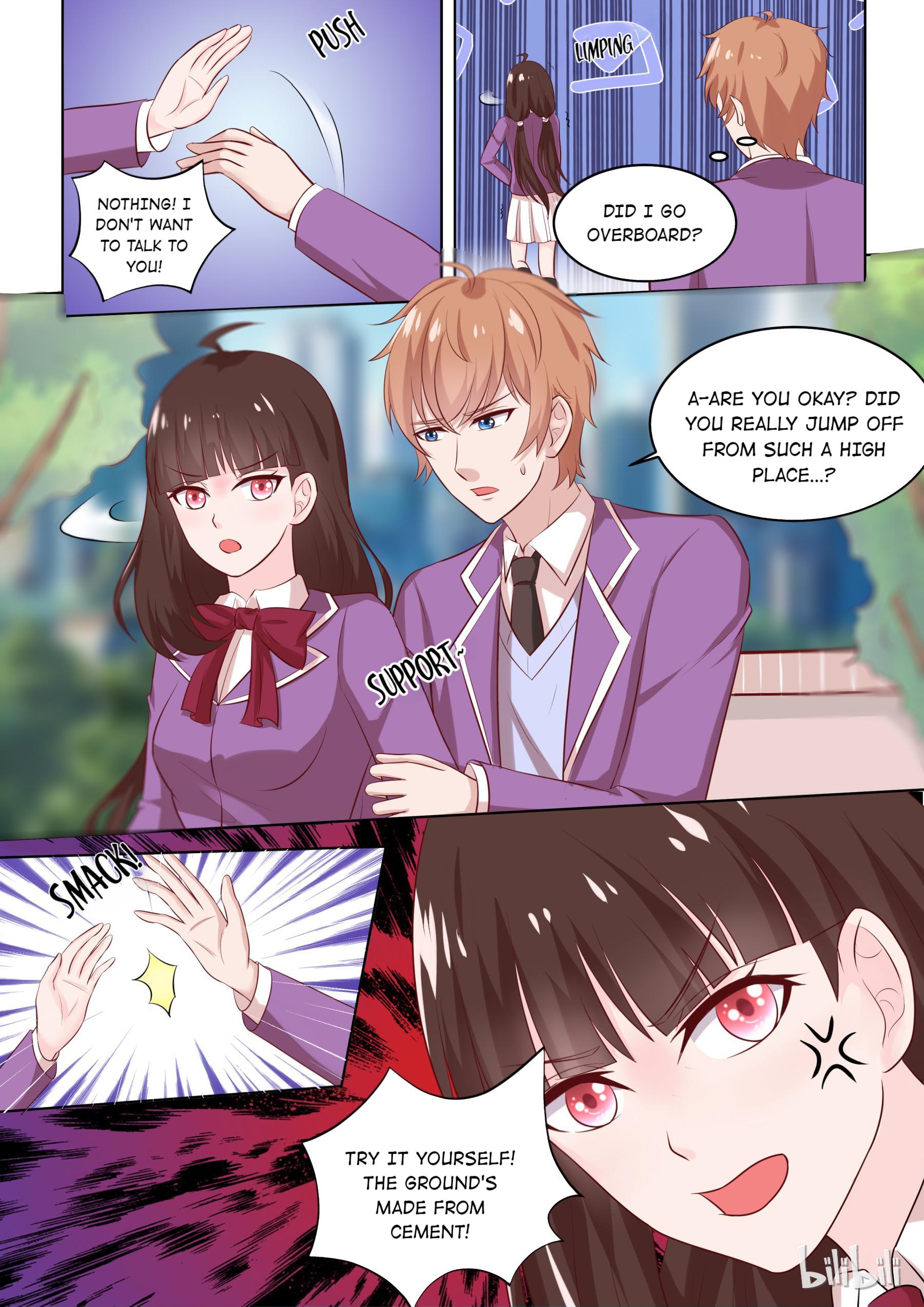 The Tyrannical Girl’s Sadistic Prince chapter 34 - page 7