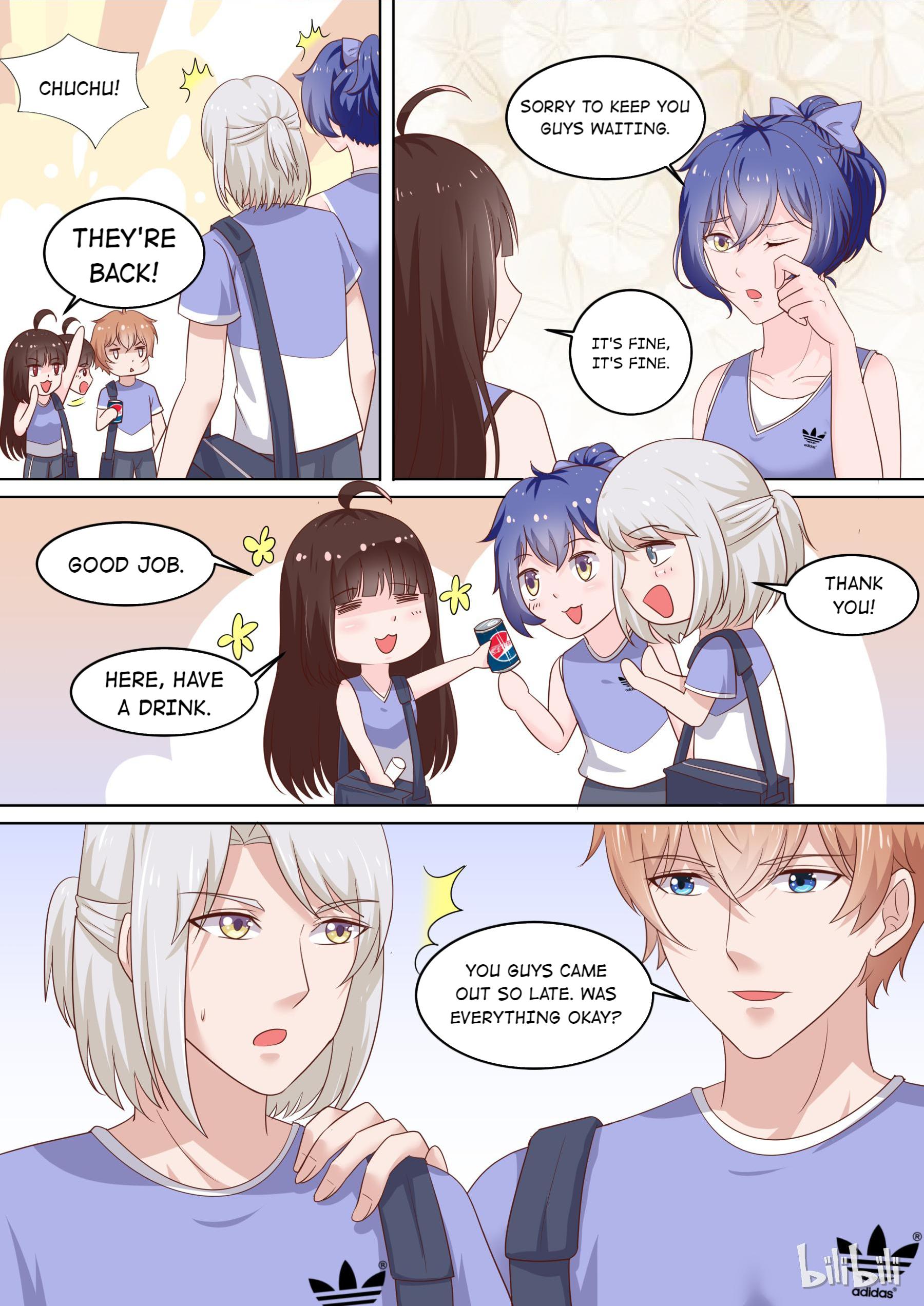 The Tyrannical Girl’s Sadistic Prince chapter 84 - page 2