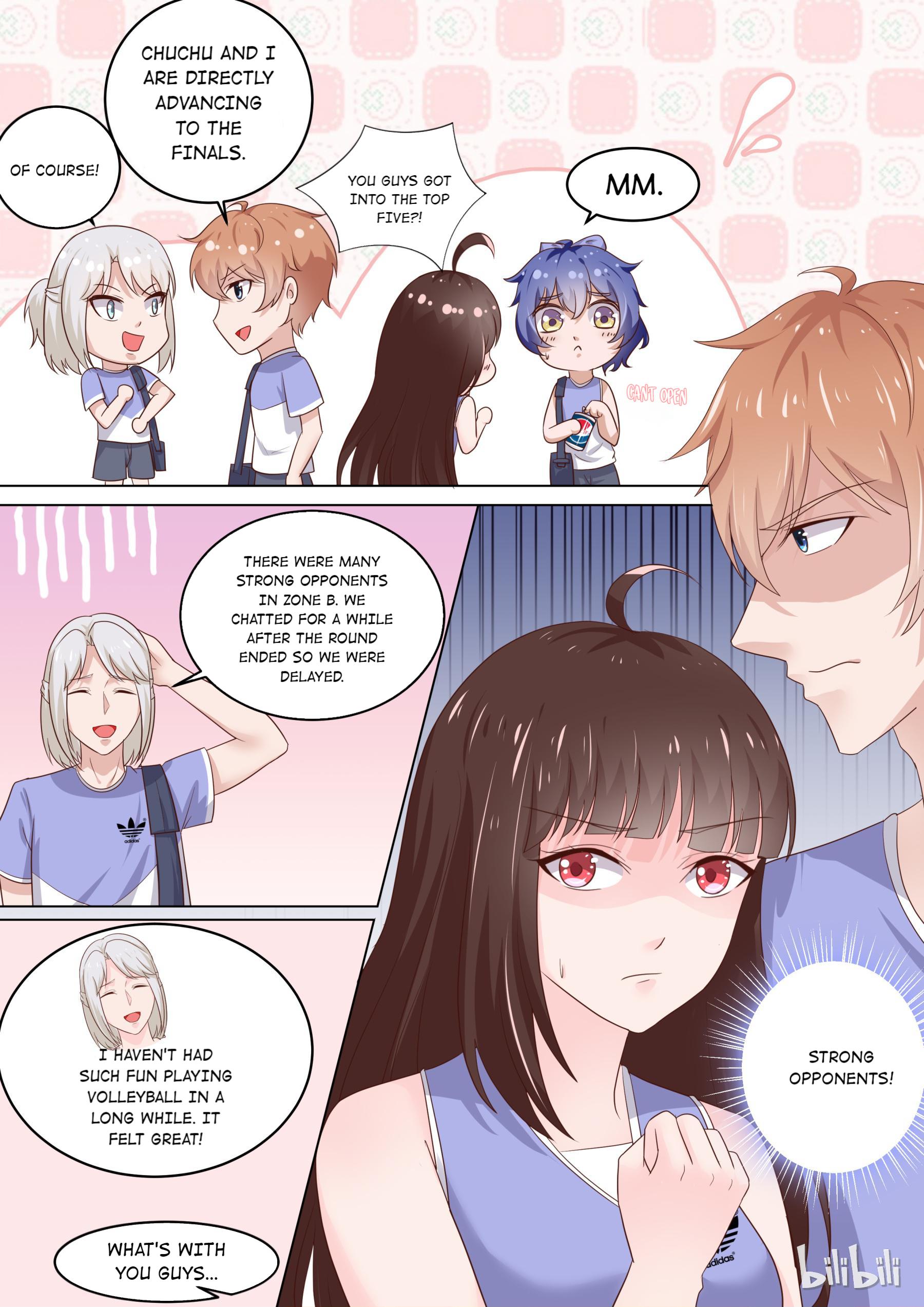 The Tyrannical Girl’s Sadistic Prince chapter 84 - page 3