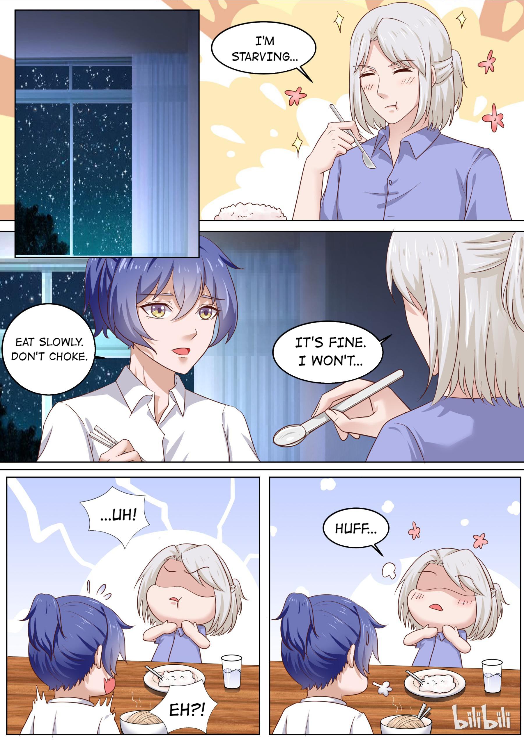 The Tyrannical Girl’s Sadistic Prince chapter 84 - page 4