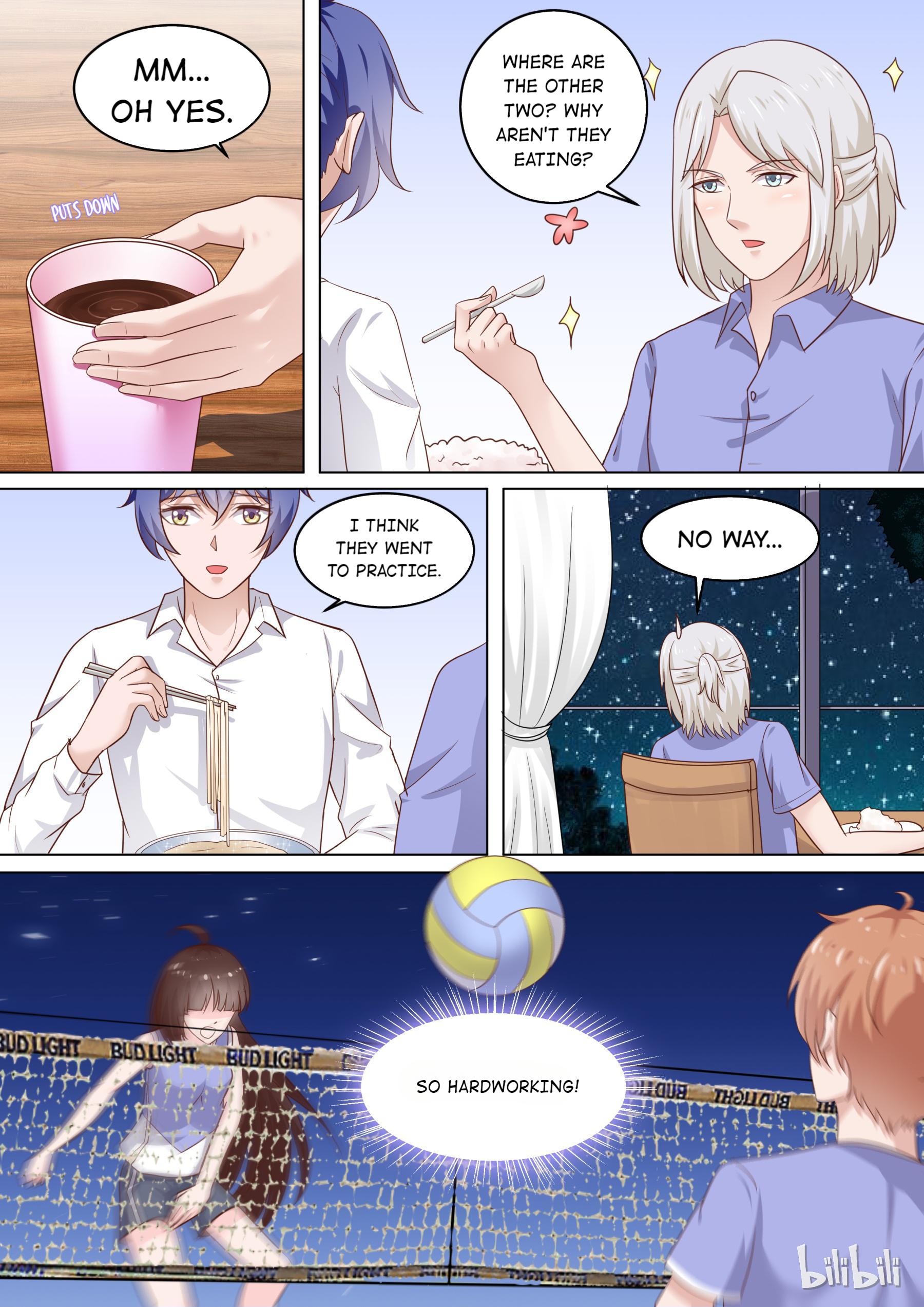 The Tyrannical Girl’s Sadistic Prince chapter 84 - page 5
