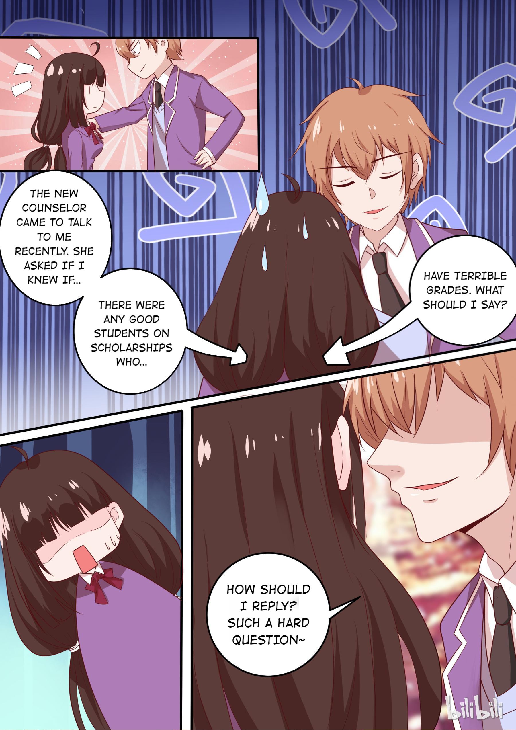 The Tyrannical Girl’s Sadistic Prince chapter 32 - page 5