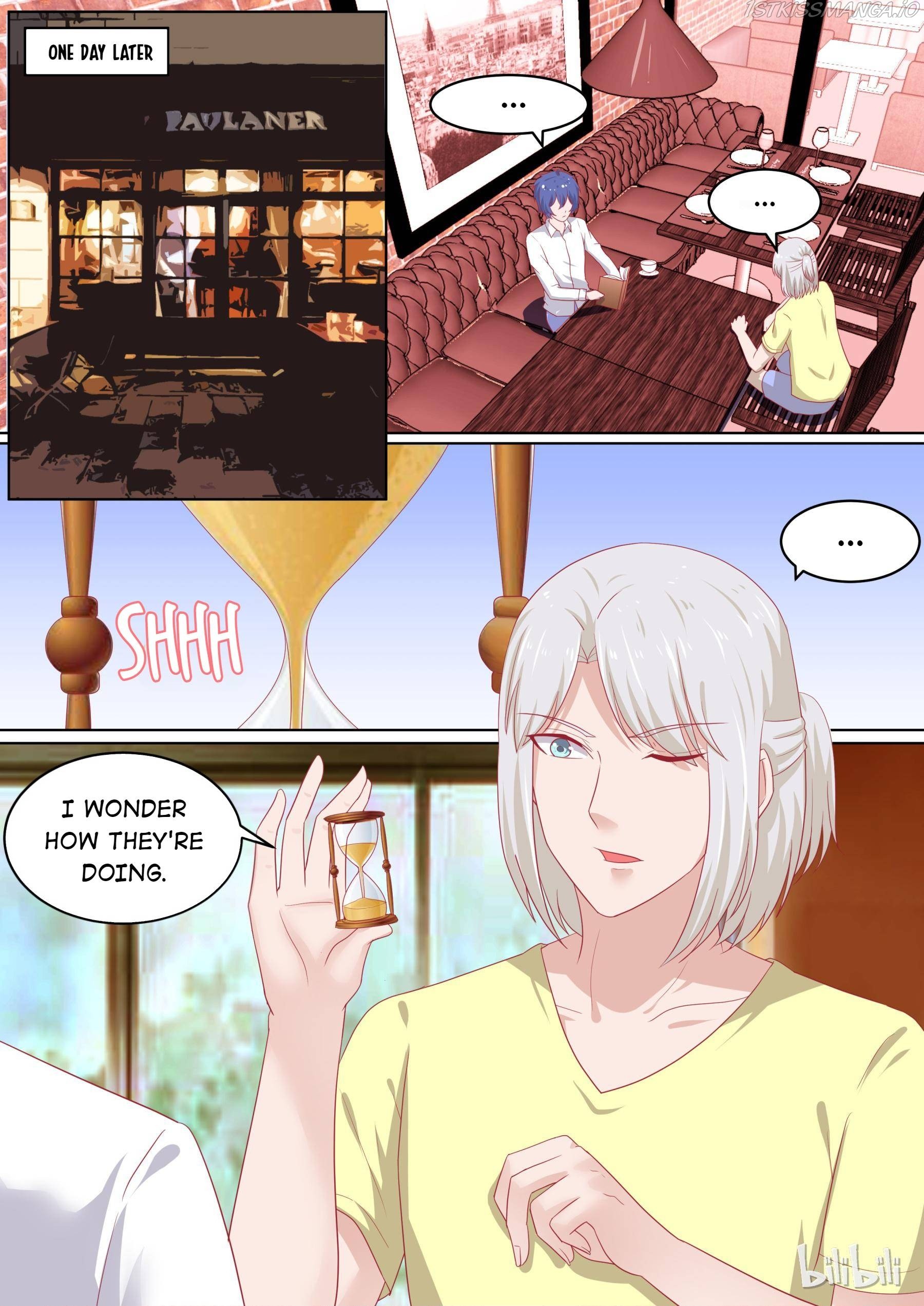 The Tyrannical Girl’s Sadistic Prince chapter 85 - page 1