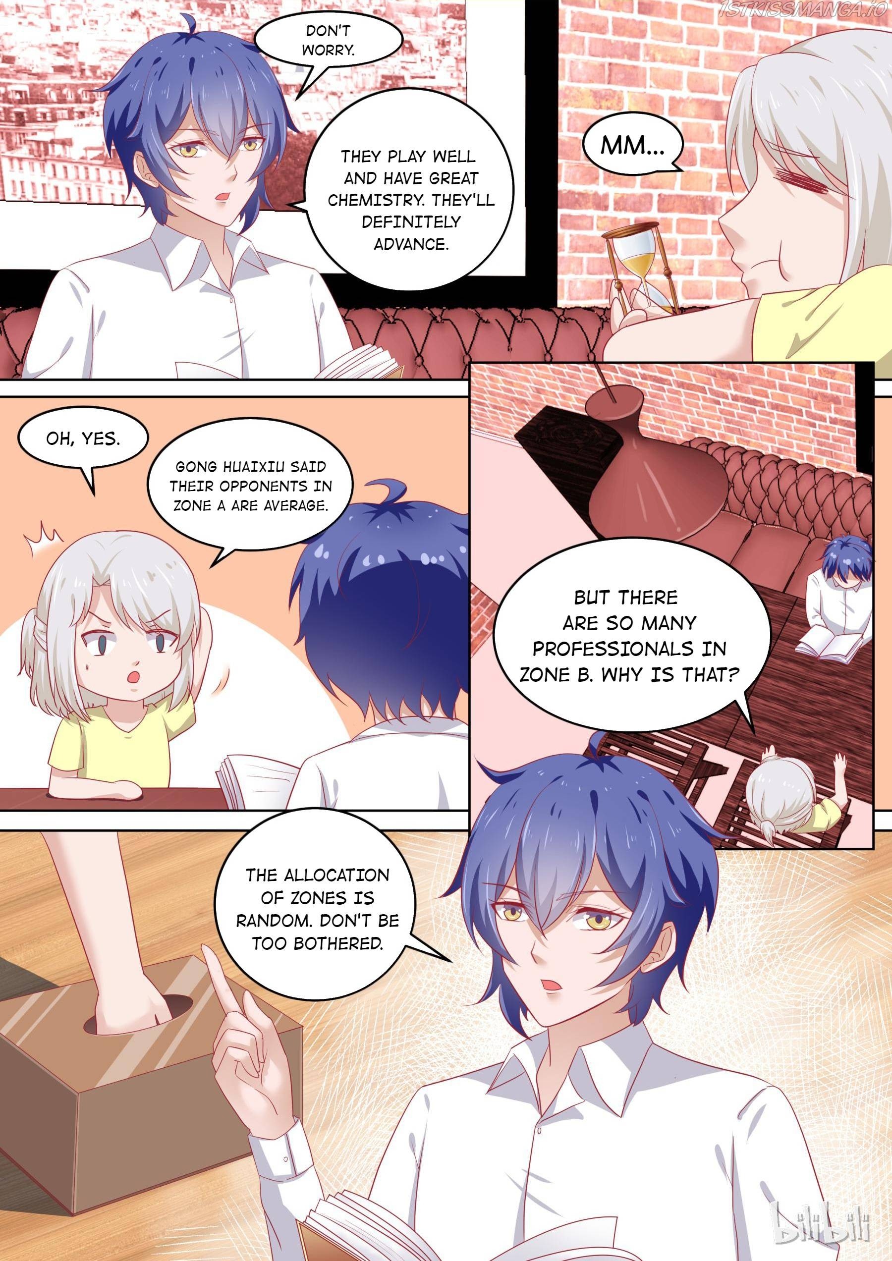 The Tyrannical Girl’s Sadistic Prince chapter 85 - page 2
