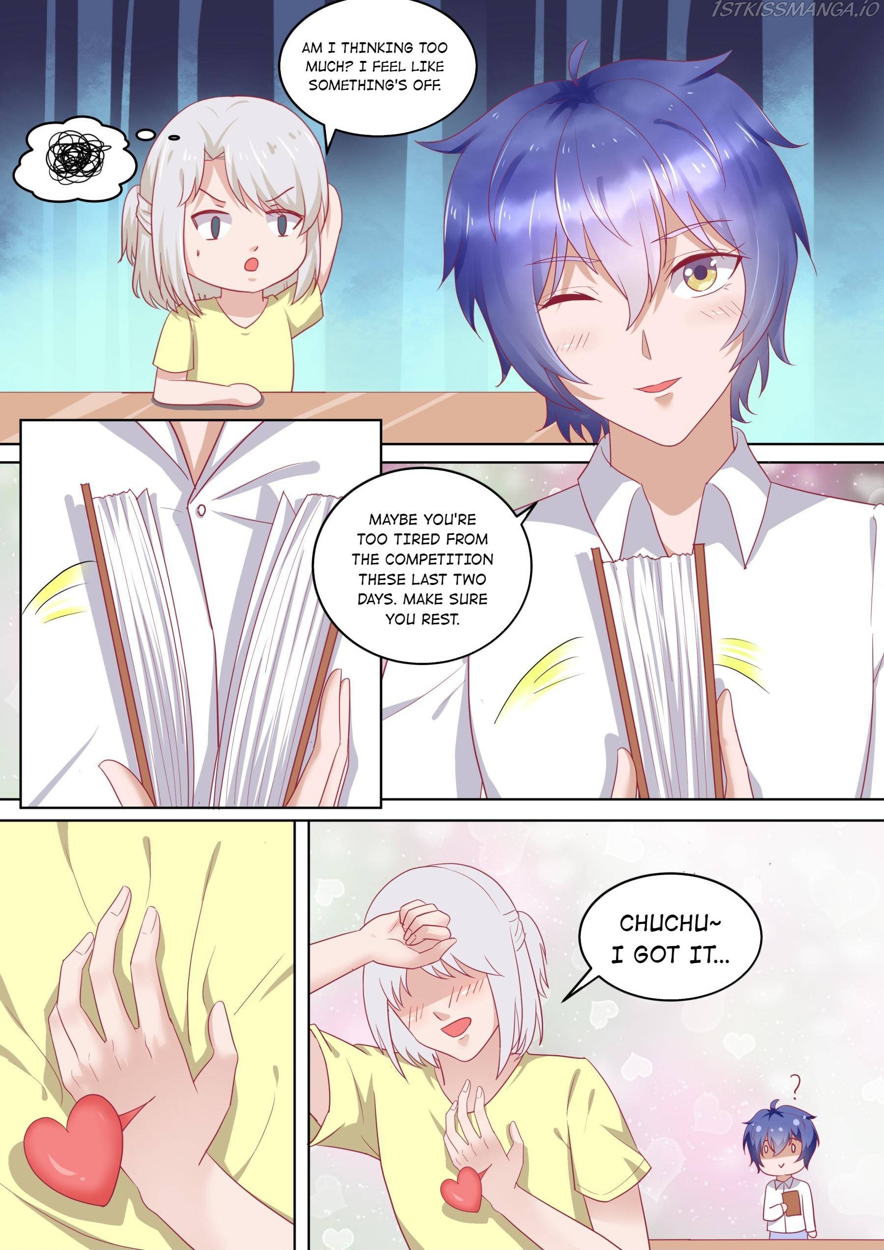 The Tyrannical Girl’s Sadistic Prince chapter 85 - page 3