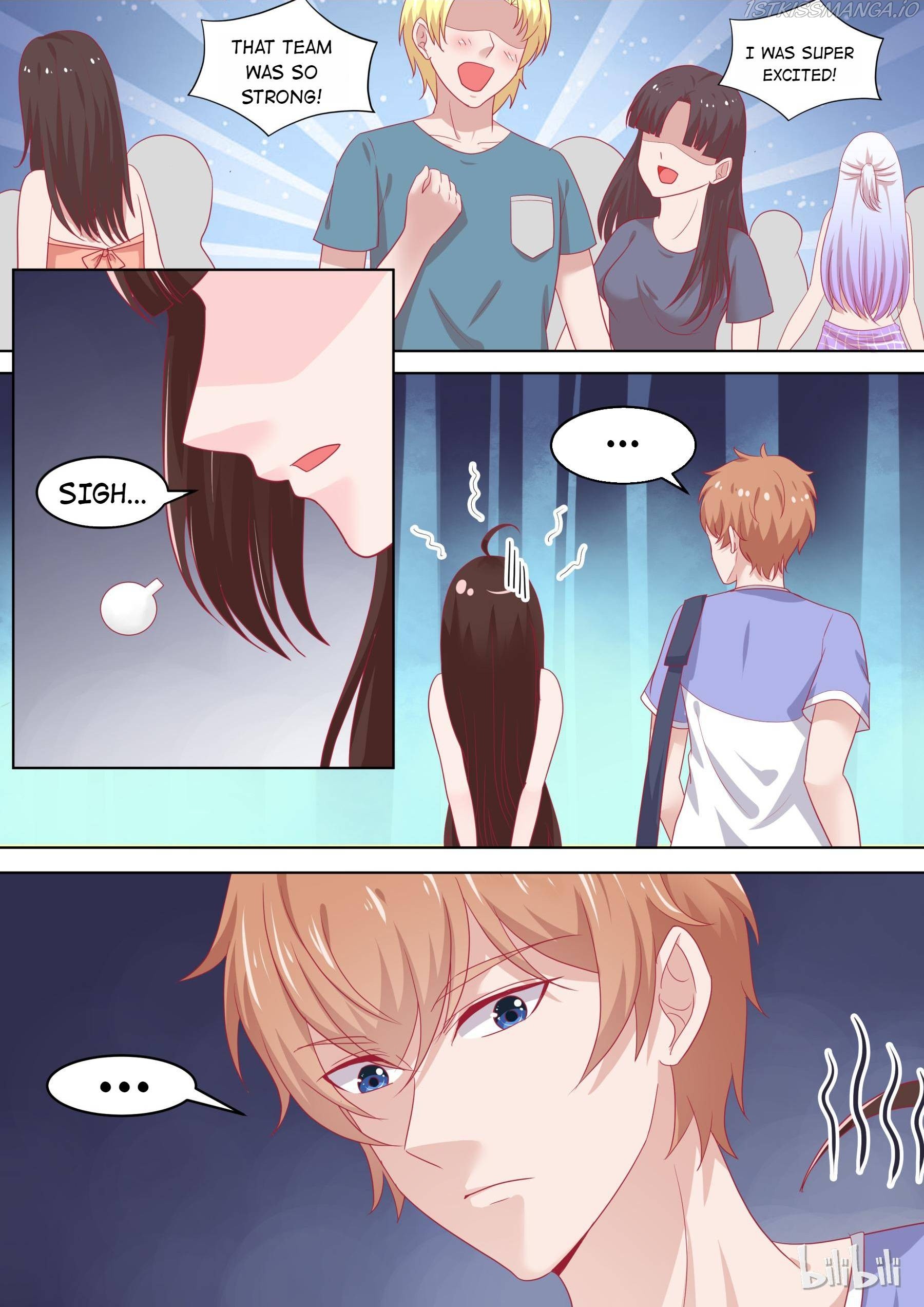 The Tyrannical Girl’s Sadistic Prince chapter 85 - page 6