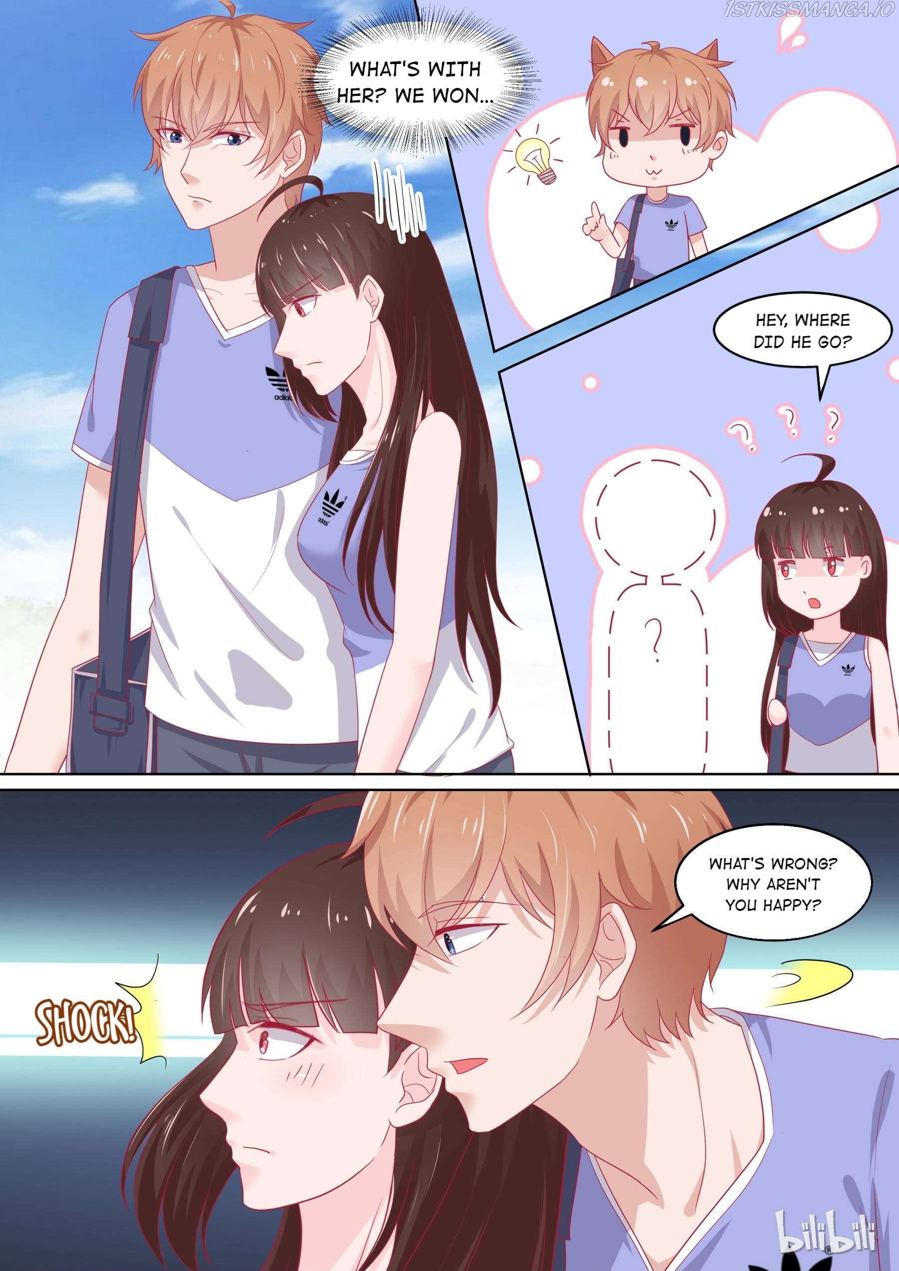The Tyrannical Girl’s Sadistic Prince chapter 85 - page 7