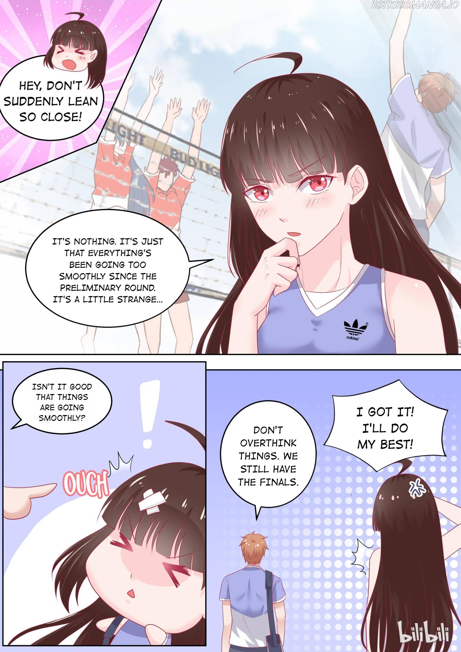 The Tyrannical Girl’s Sadistic Prince chapter 85 - page 8