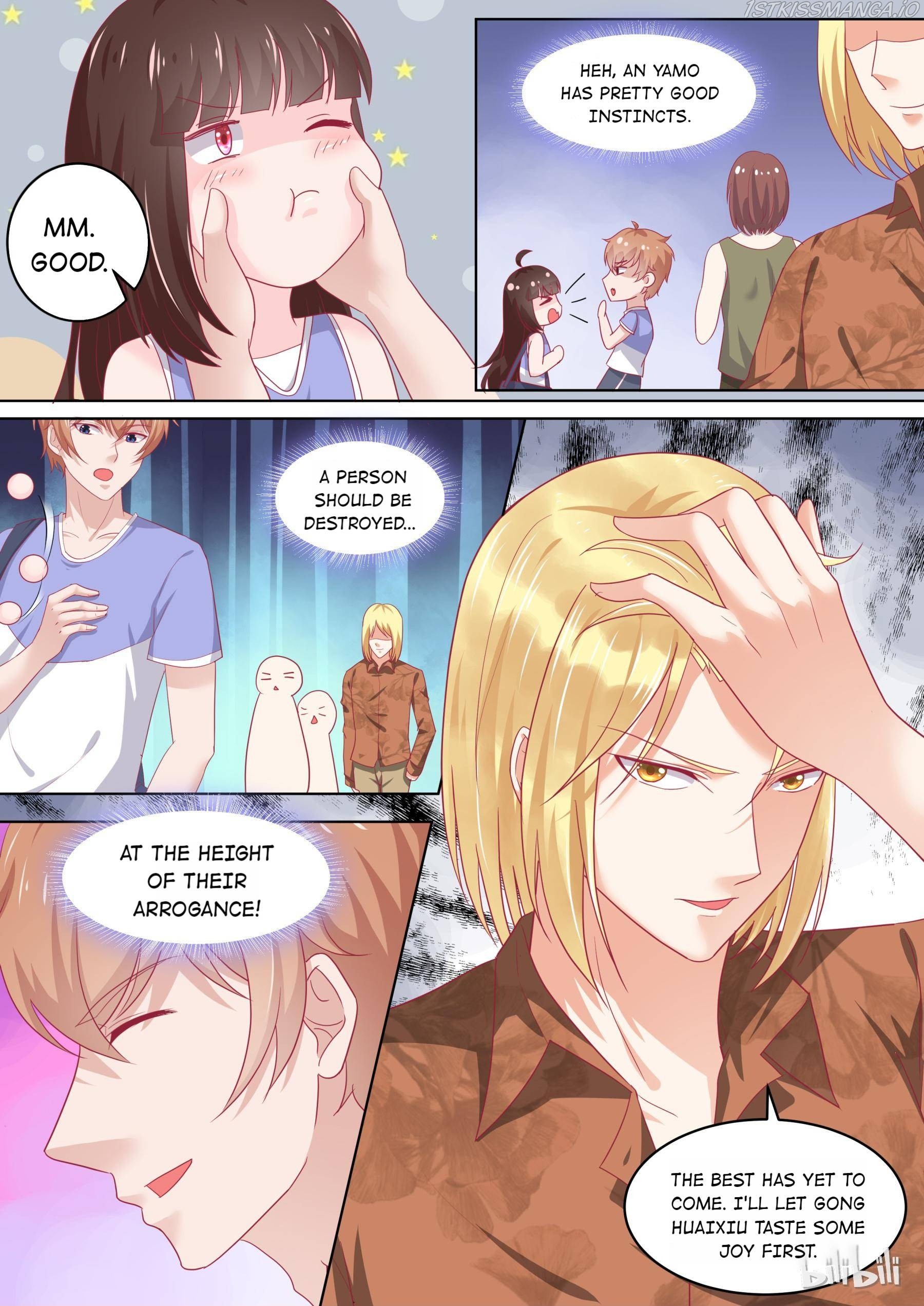 The Tyrannical Girl’s Sadistic Prince chapter 85 - page 9