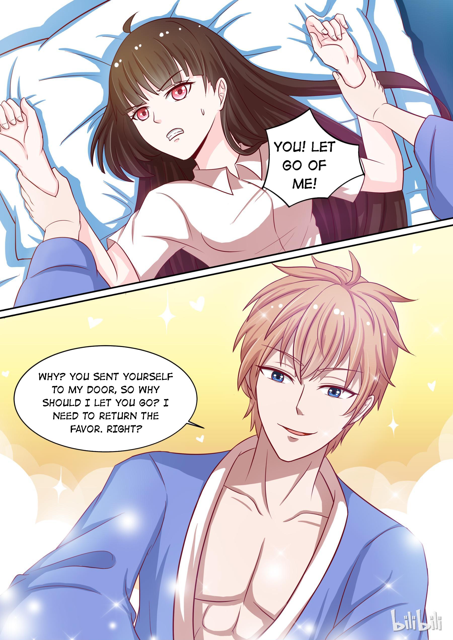 The Tyrannical Girl’s Sadistic Prince chapter 10 - page 1