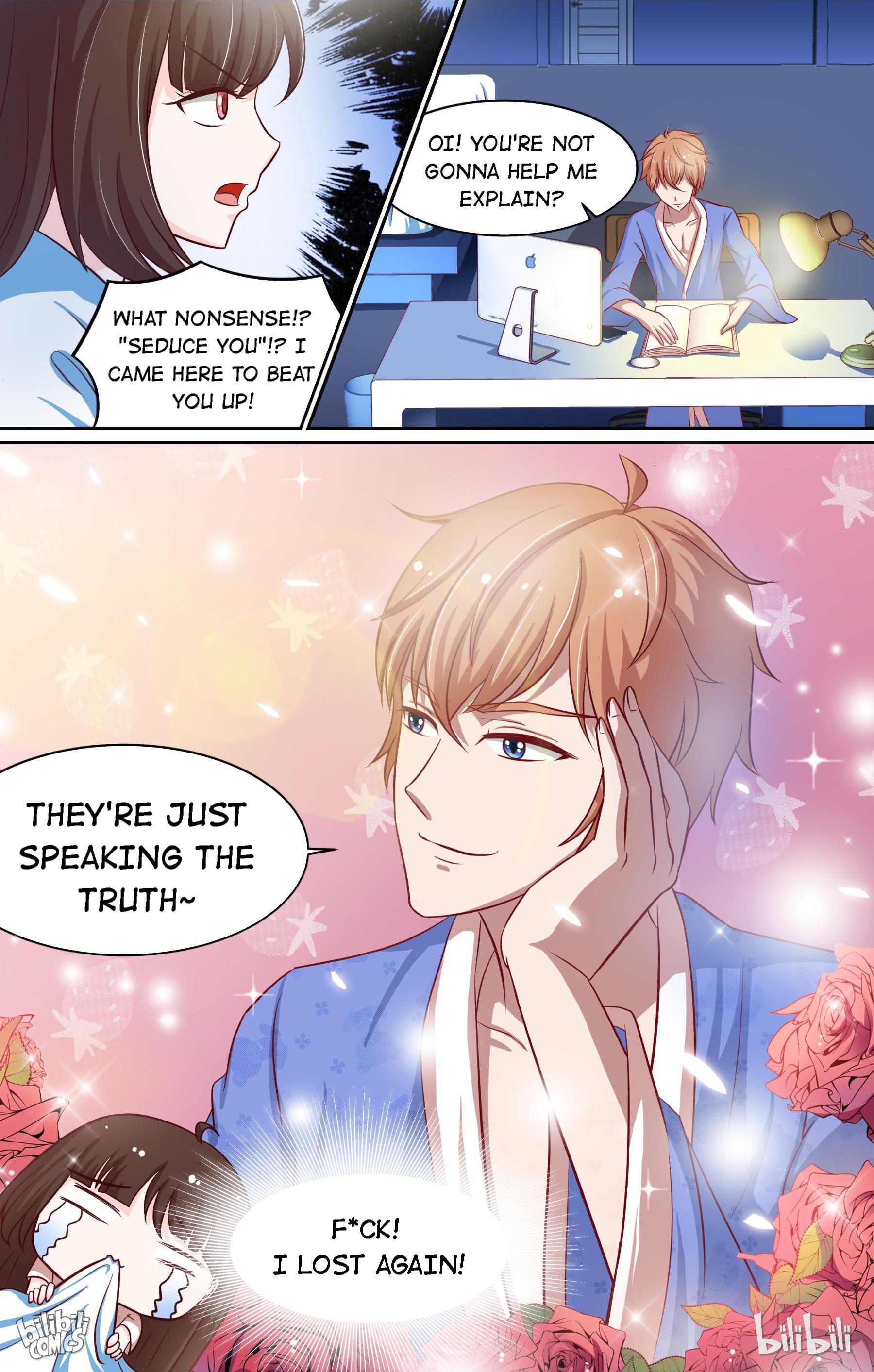 The Tyrannical Girl’s Sadistic Prince chapter 10 - page 10