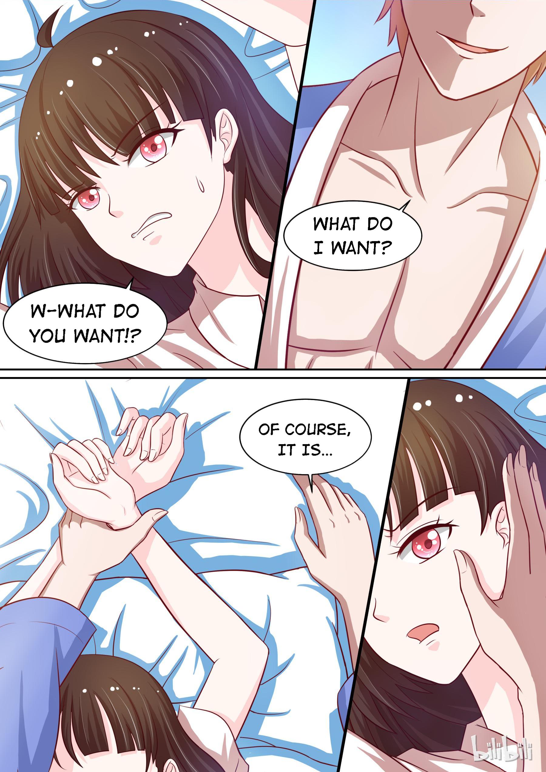The Tyrannical Girl’s Sadistic Prince chapter 10 - page 2