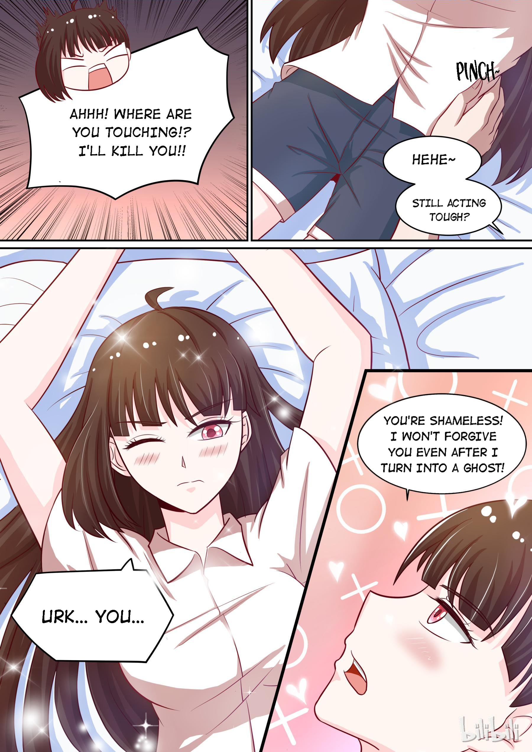 The Tyrannical Girl’s Sadistic Prince chapter 10 - page 4