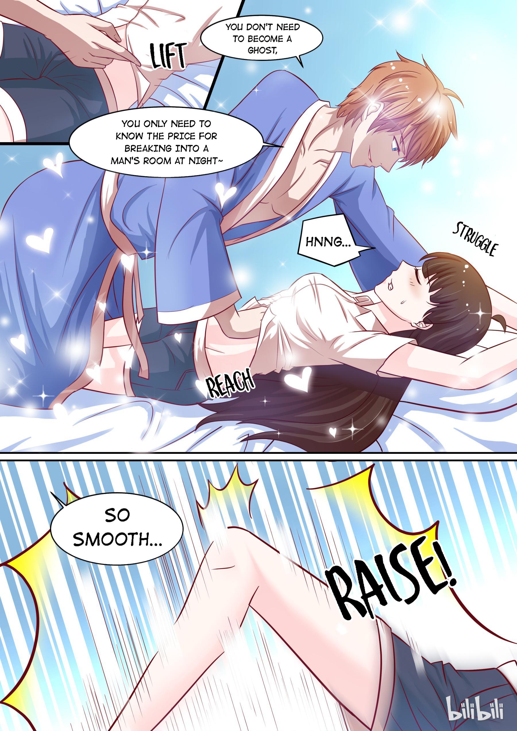 The Tyrannical Girl’s Sadistic Prince chapter 10 - page 5