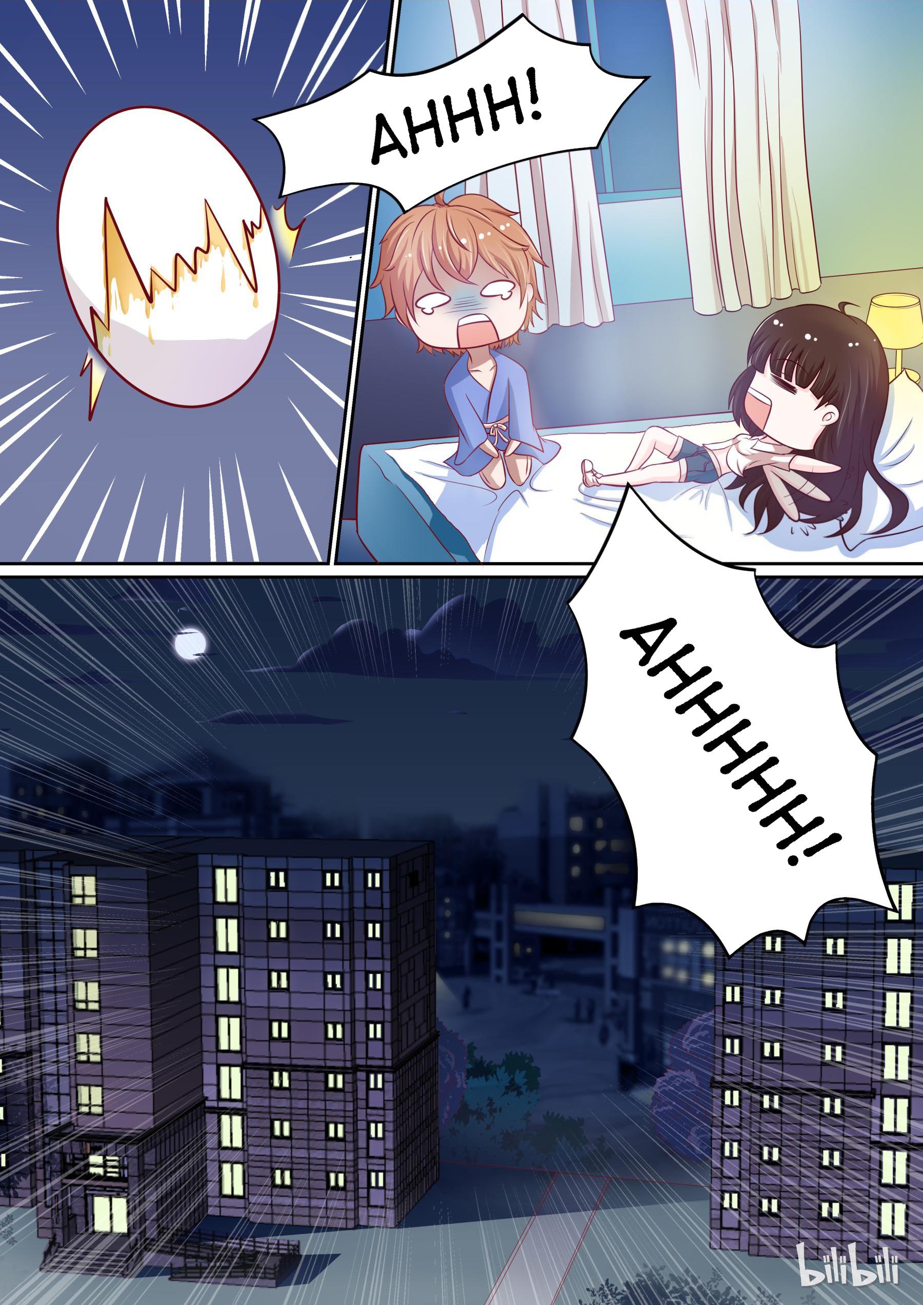 The Tyrannical Girl’s Sadistic Prince chapter 10 - page 6