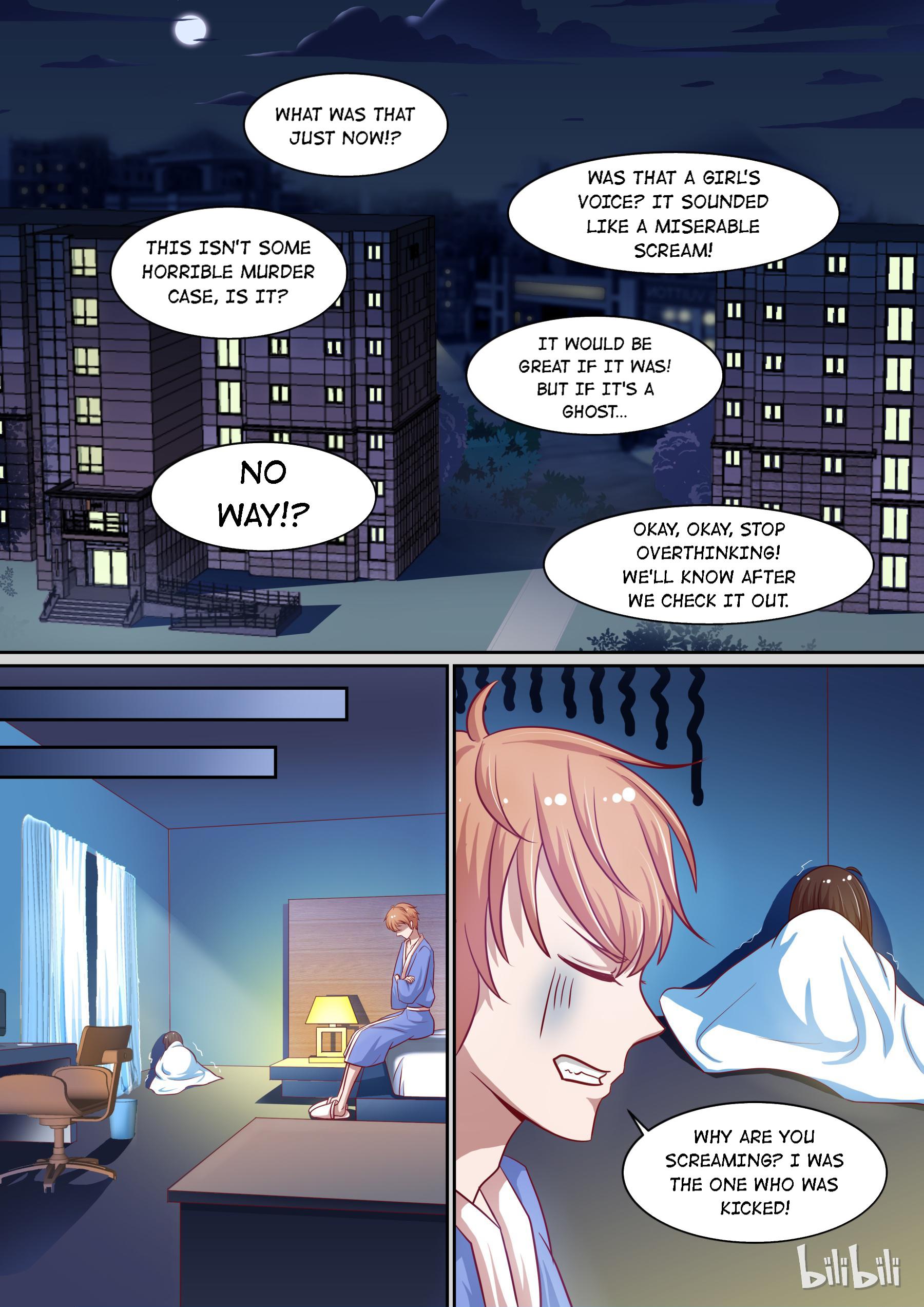 The Tyrannical Girl’s Sadistic Prince chapter 10 - page 7