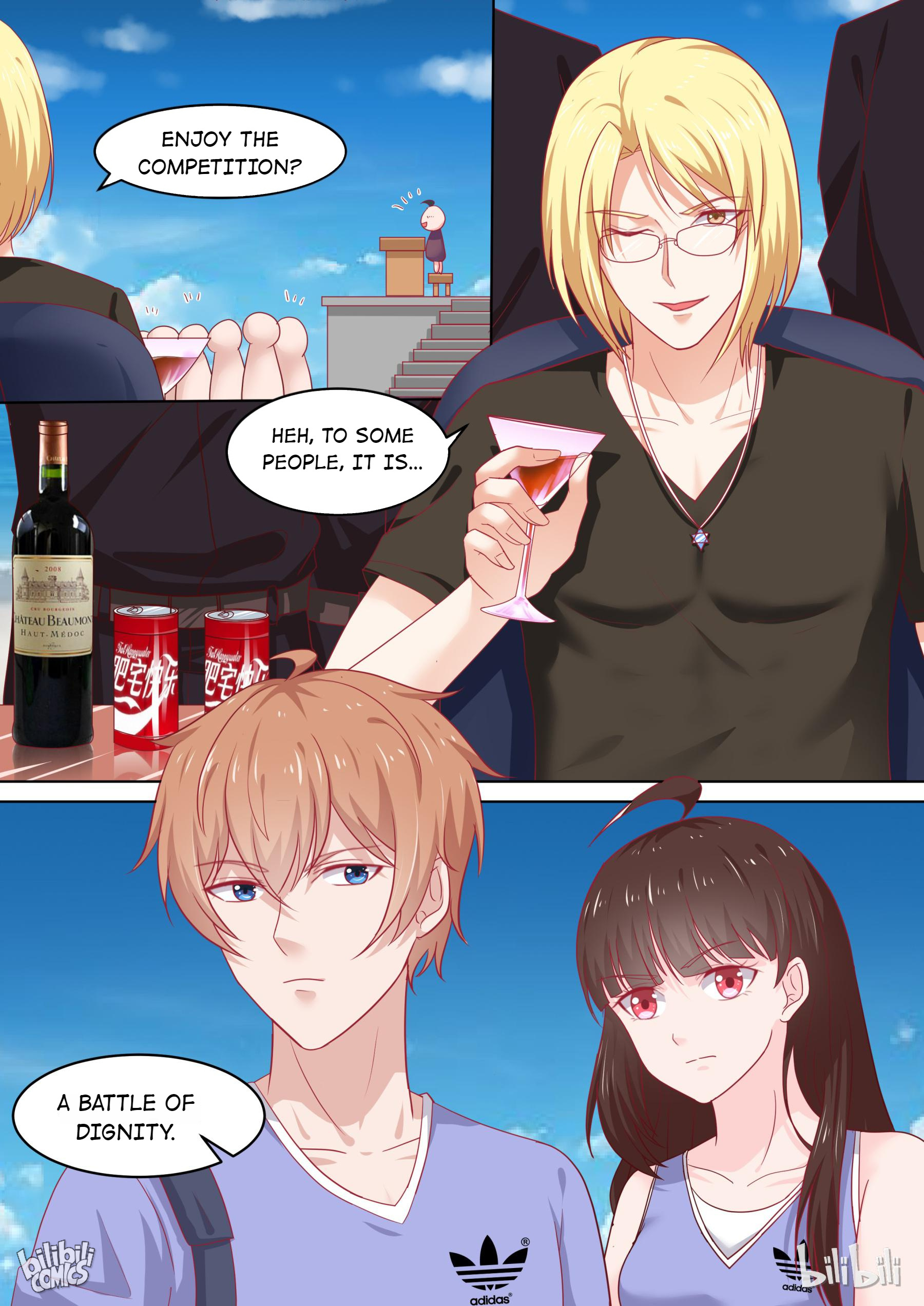The Tyrannical Girl’s Sadistic Prince chapter 87 - page 11