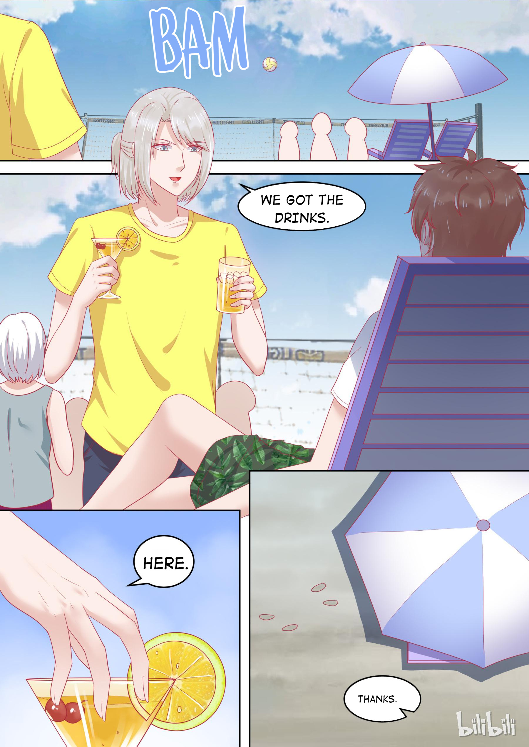 The Tyrannical Girl’s Sadistic Prince chapter 87 - page 2