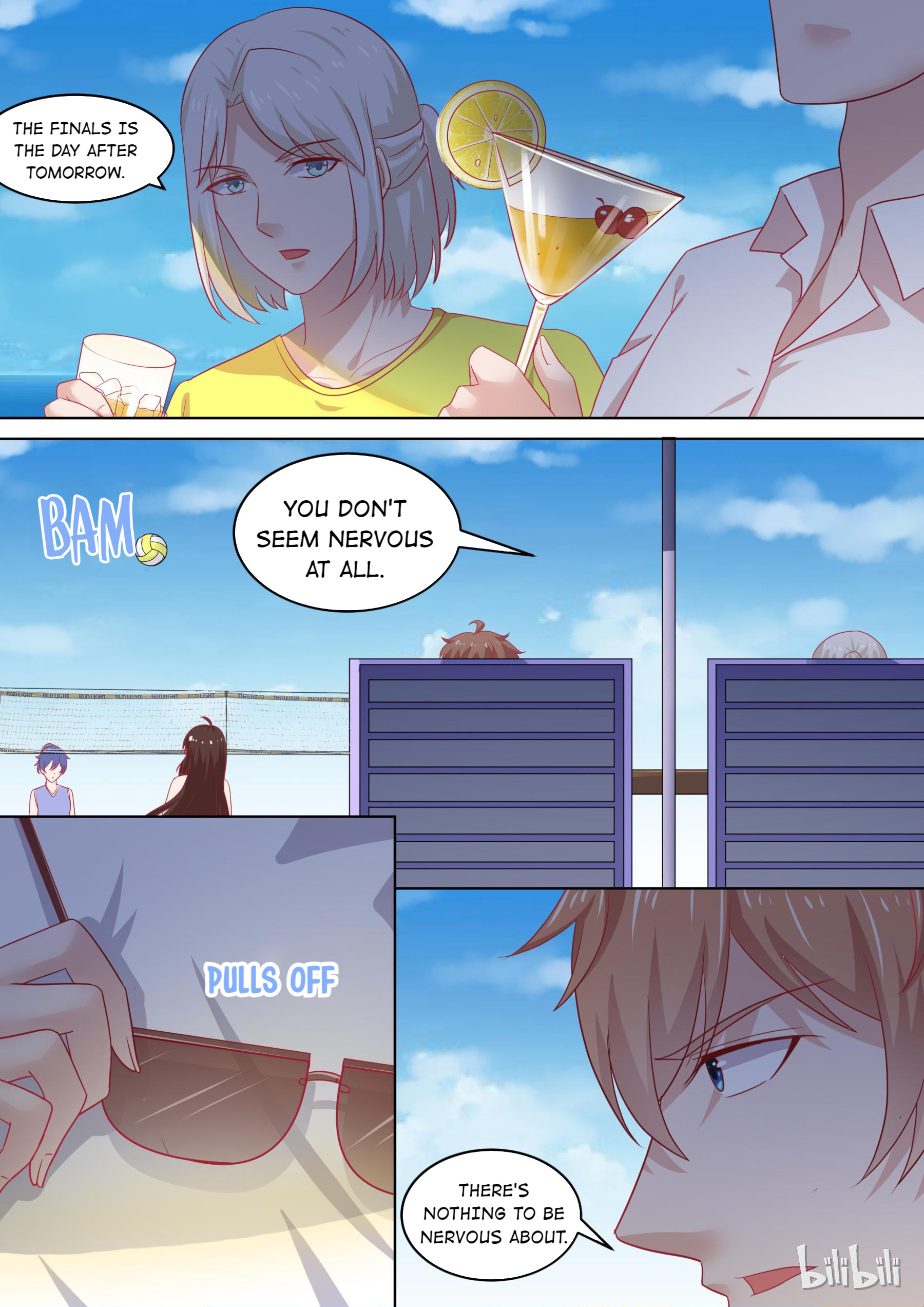 The Tyrannical Girl’s Sadistic Prince chapter 87 - page 3
