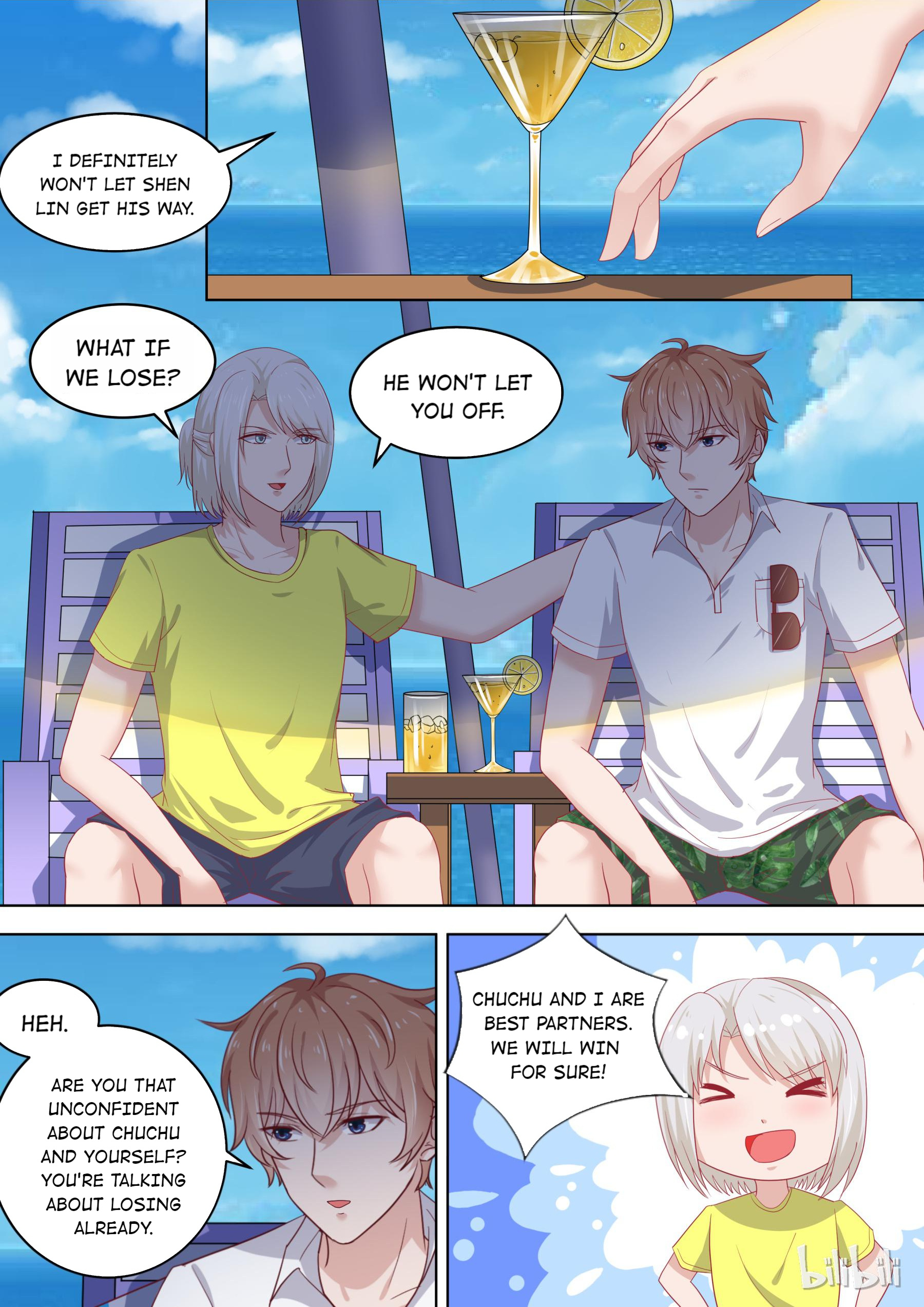 The Tyrannical Girl’s Sadistic Prince chapter 87 - page 4