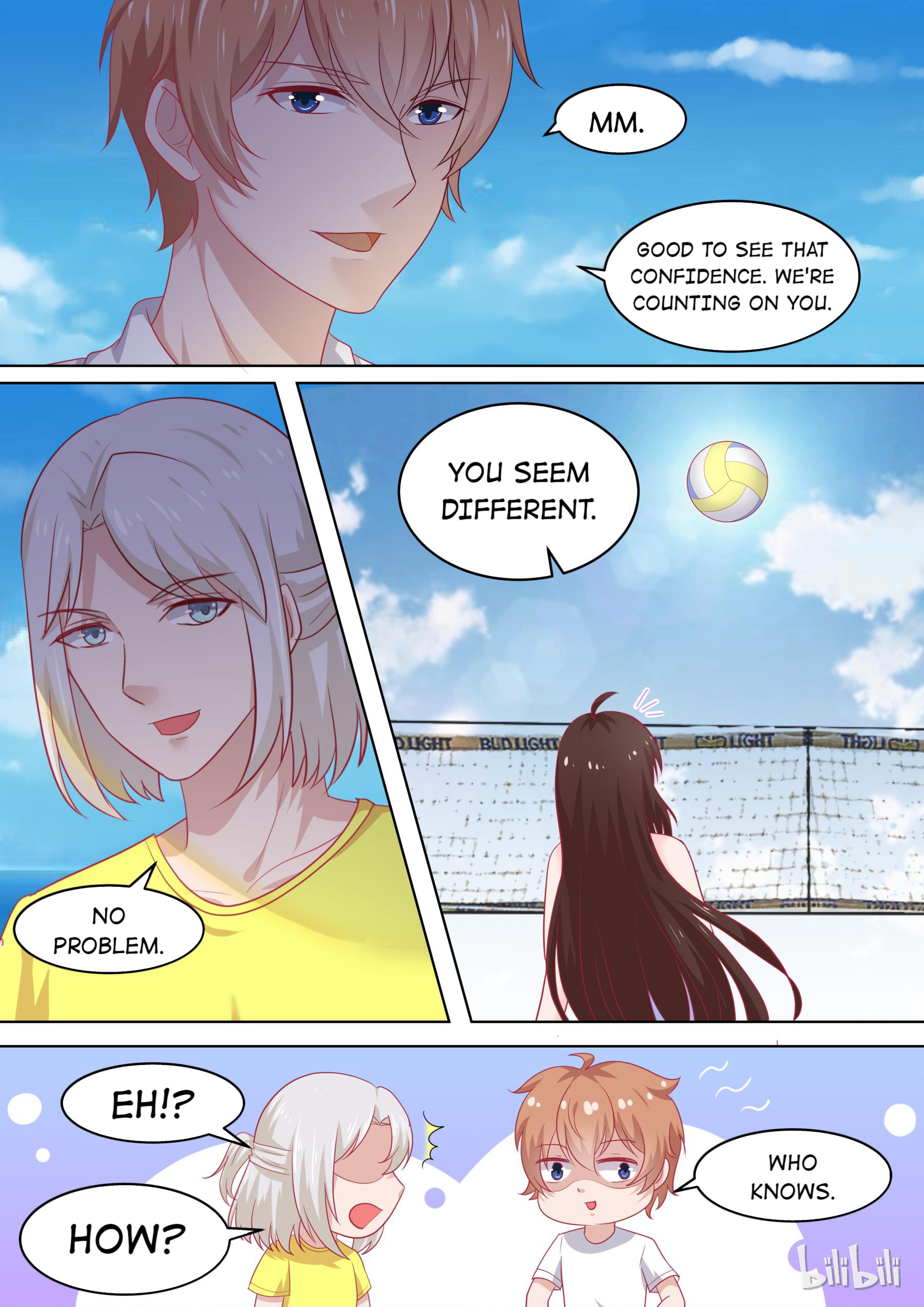 The Tyrannical Girl’s Sadistic Prince chapter 87 - page 5