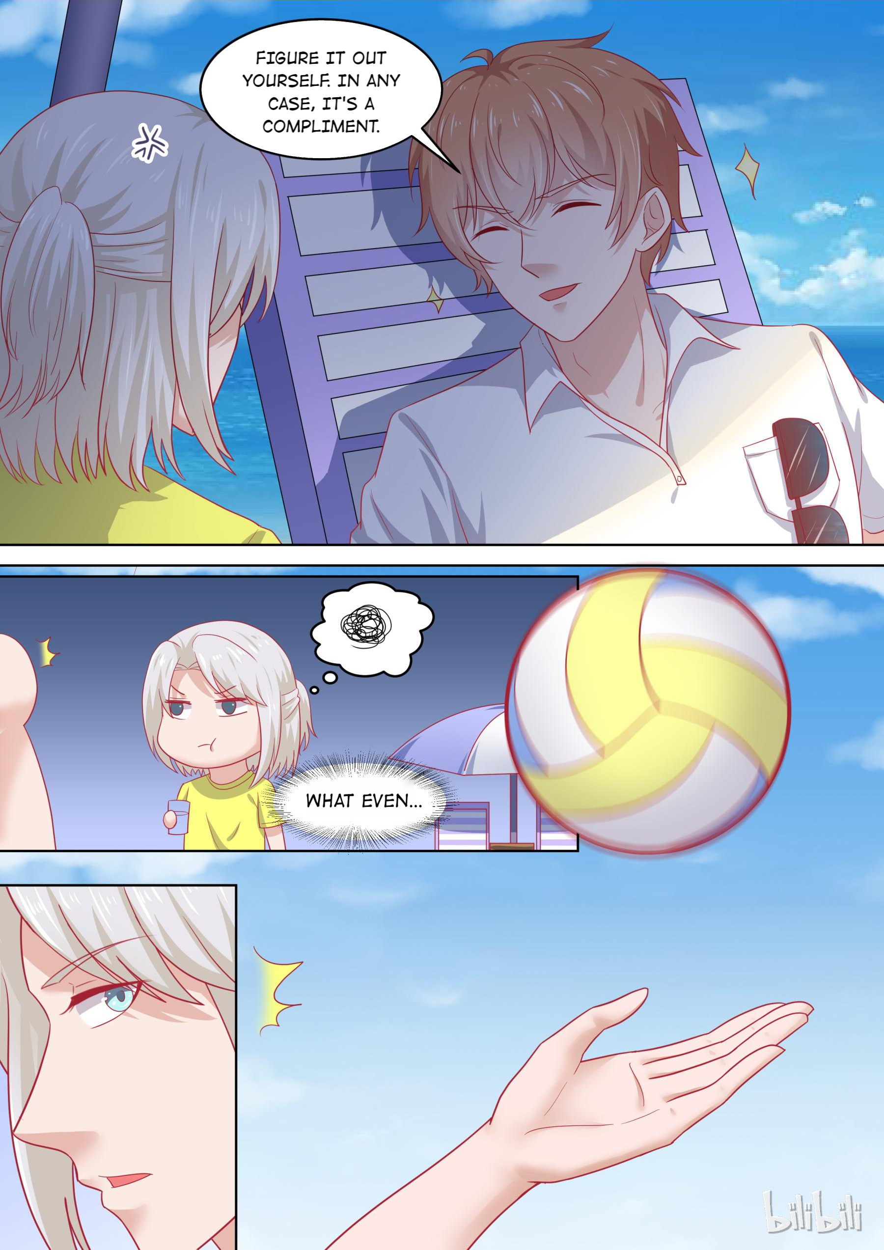 The Tyrannical Girl’s Sadistic Prince chapter 87 - page 6