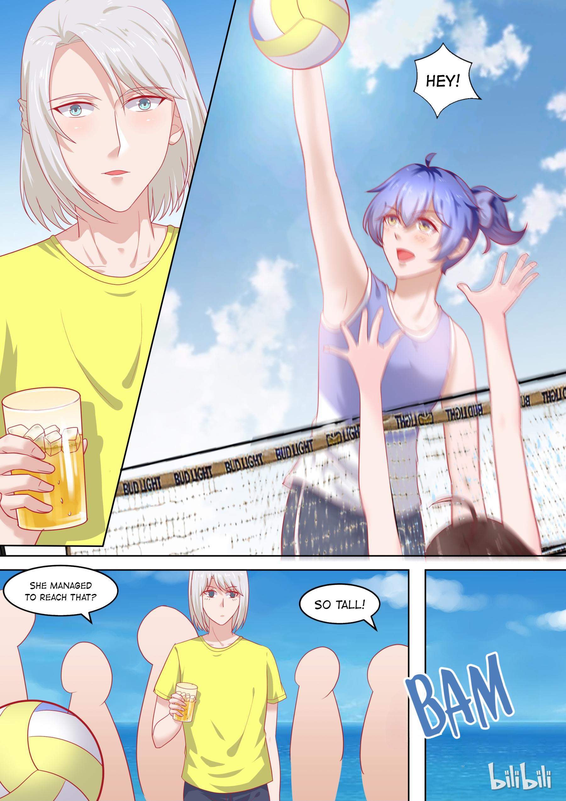 The Tyrannical Girl’s Sadistic Prince chapter 87 - page 7