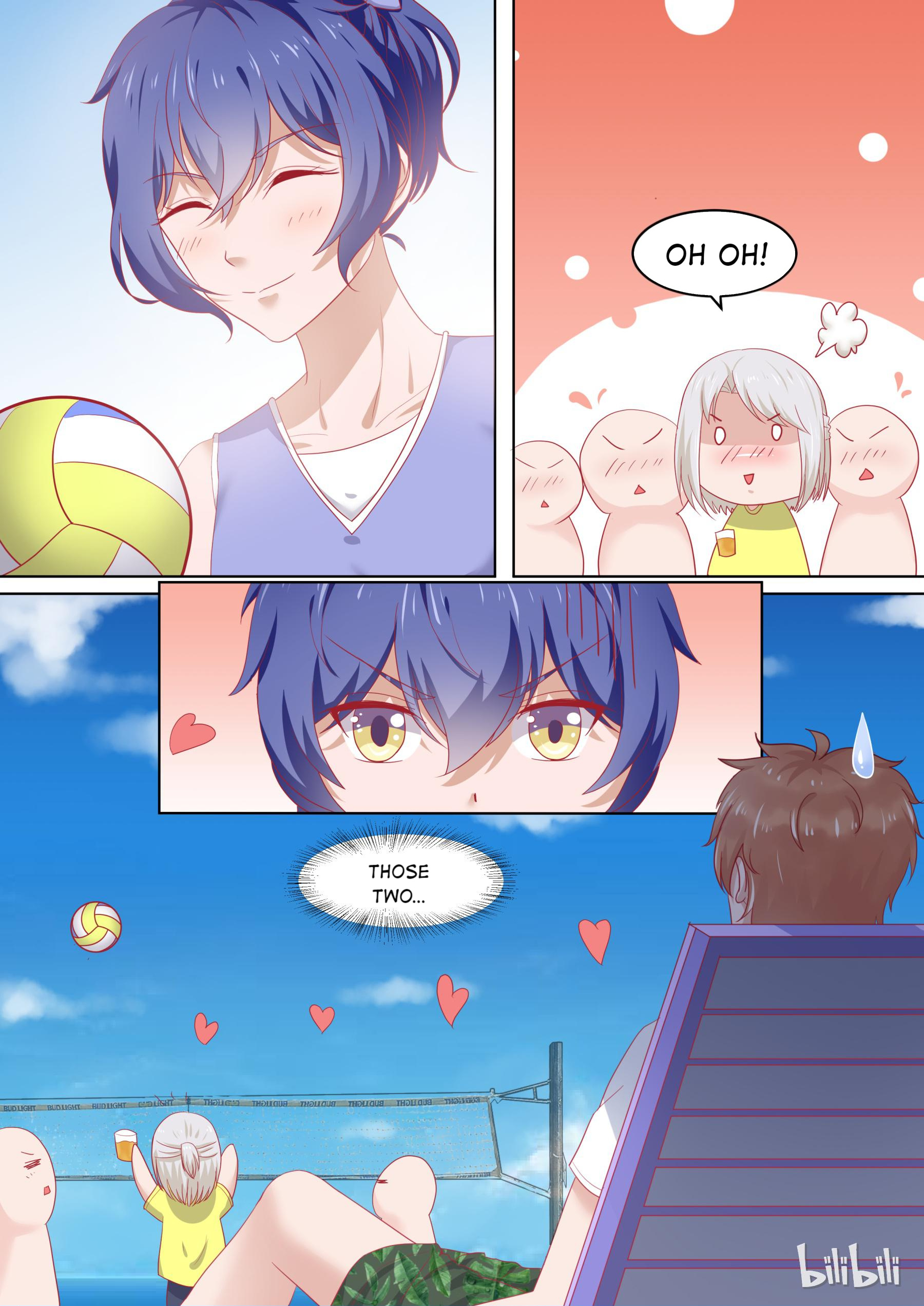 The Tyrannical Girl’s Sadistic Prince chapter 87 - page 9