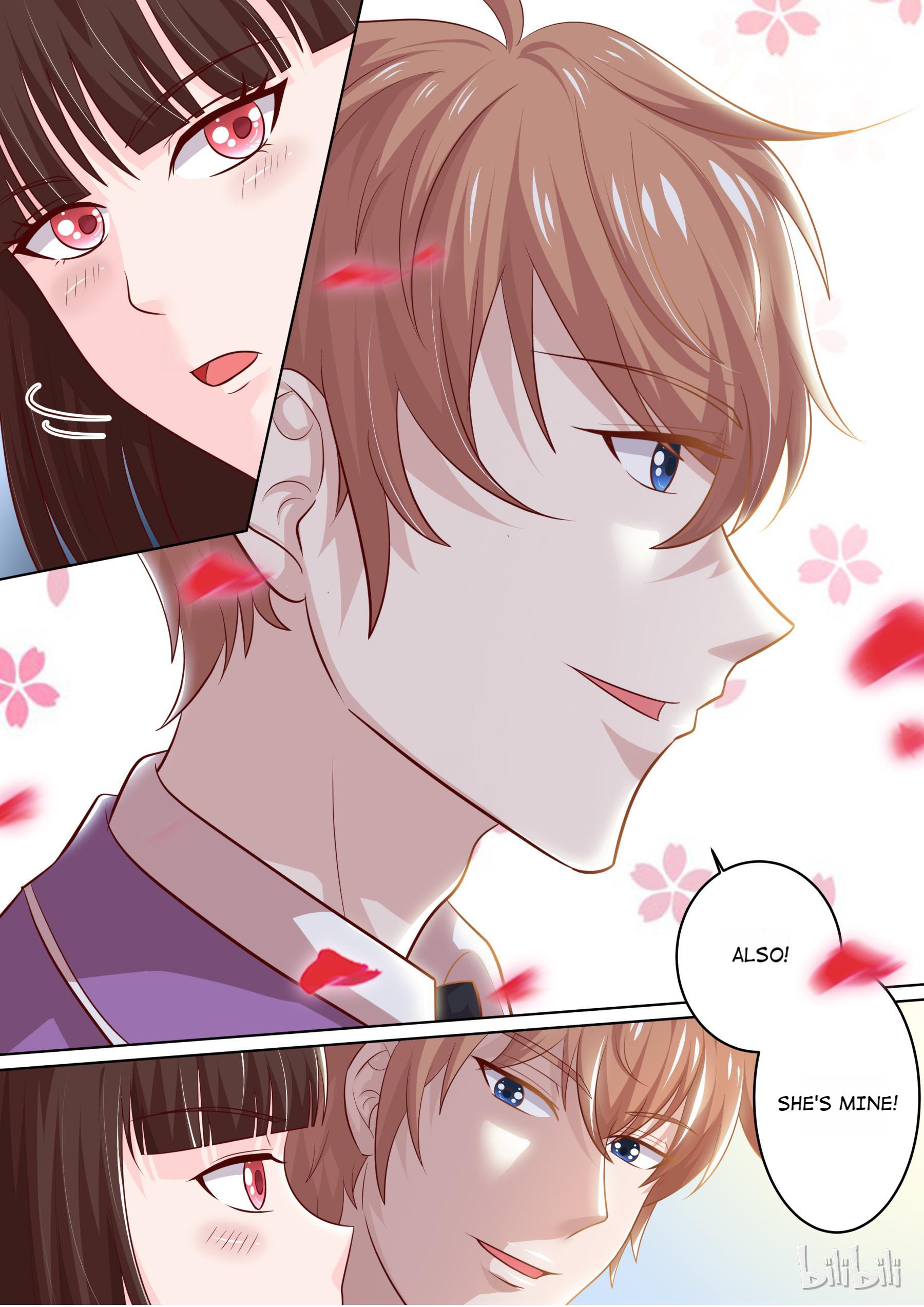 The Tyrannical Girl’s Sadistic Prince chapter 20 - page 9