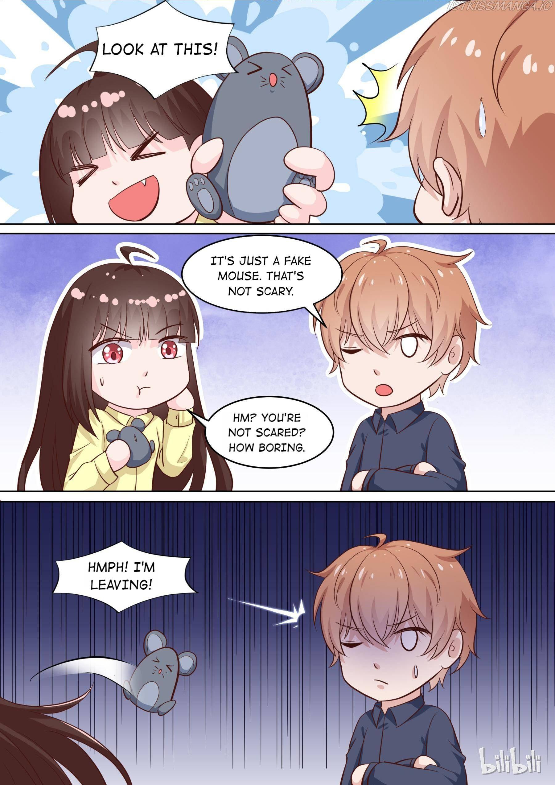The Tyrannical Girl’s Sadistic Prince chapter 75 - page 10