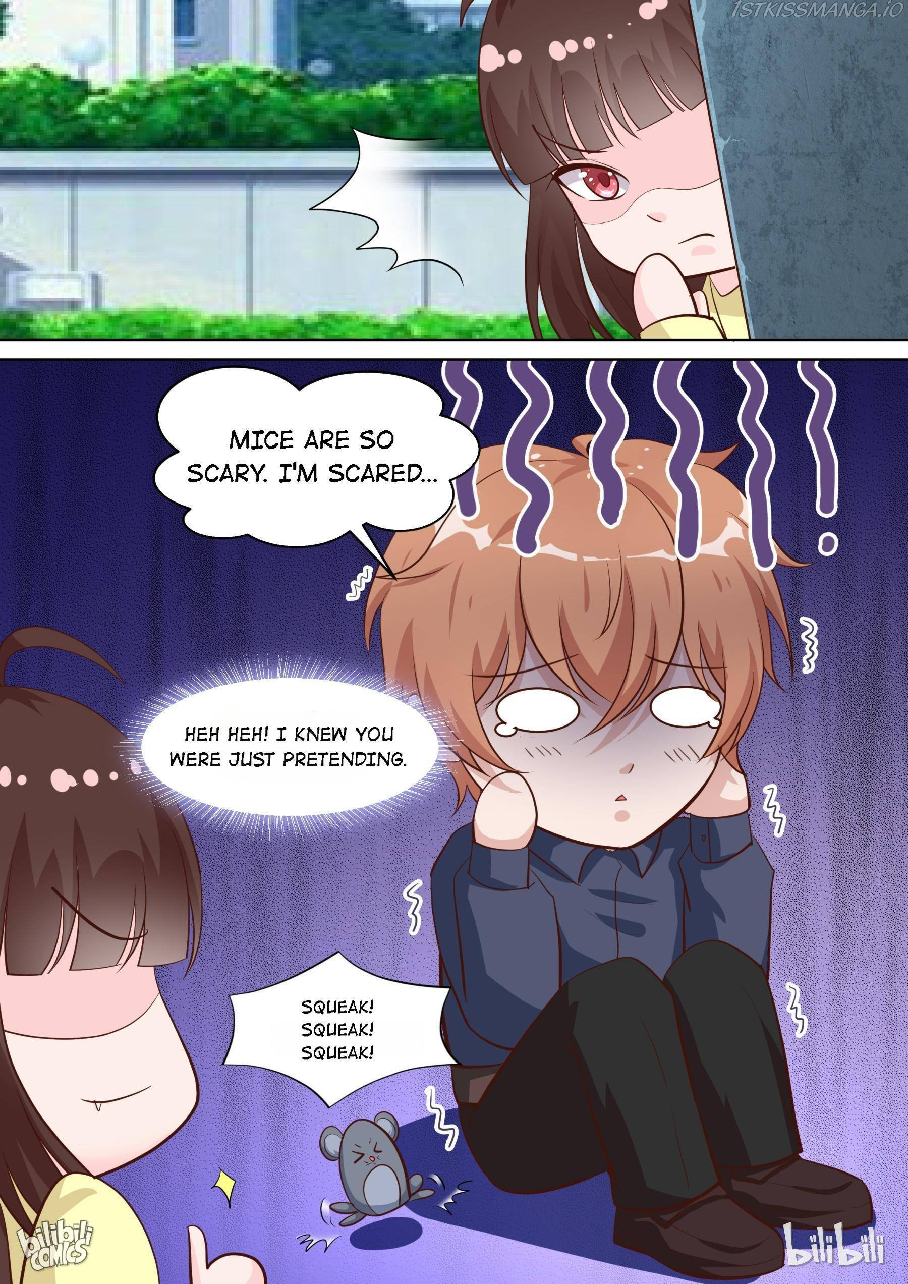 The Tyrannical Girl’s Sadistic Prince chapter 75 - page 11