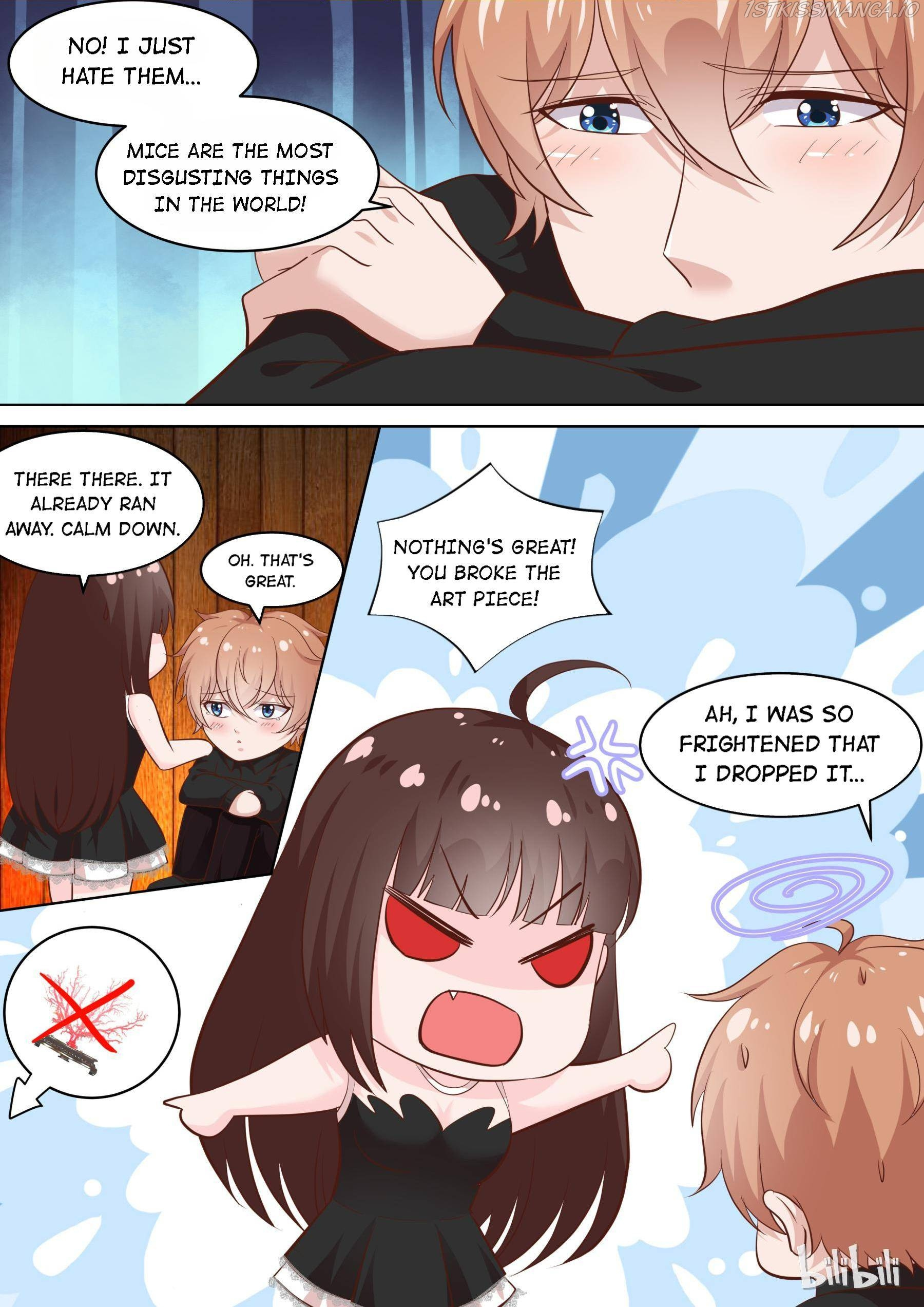 The Tyrannical Girl’s Sadistic Prince chapter 75 - page 2