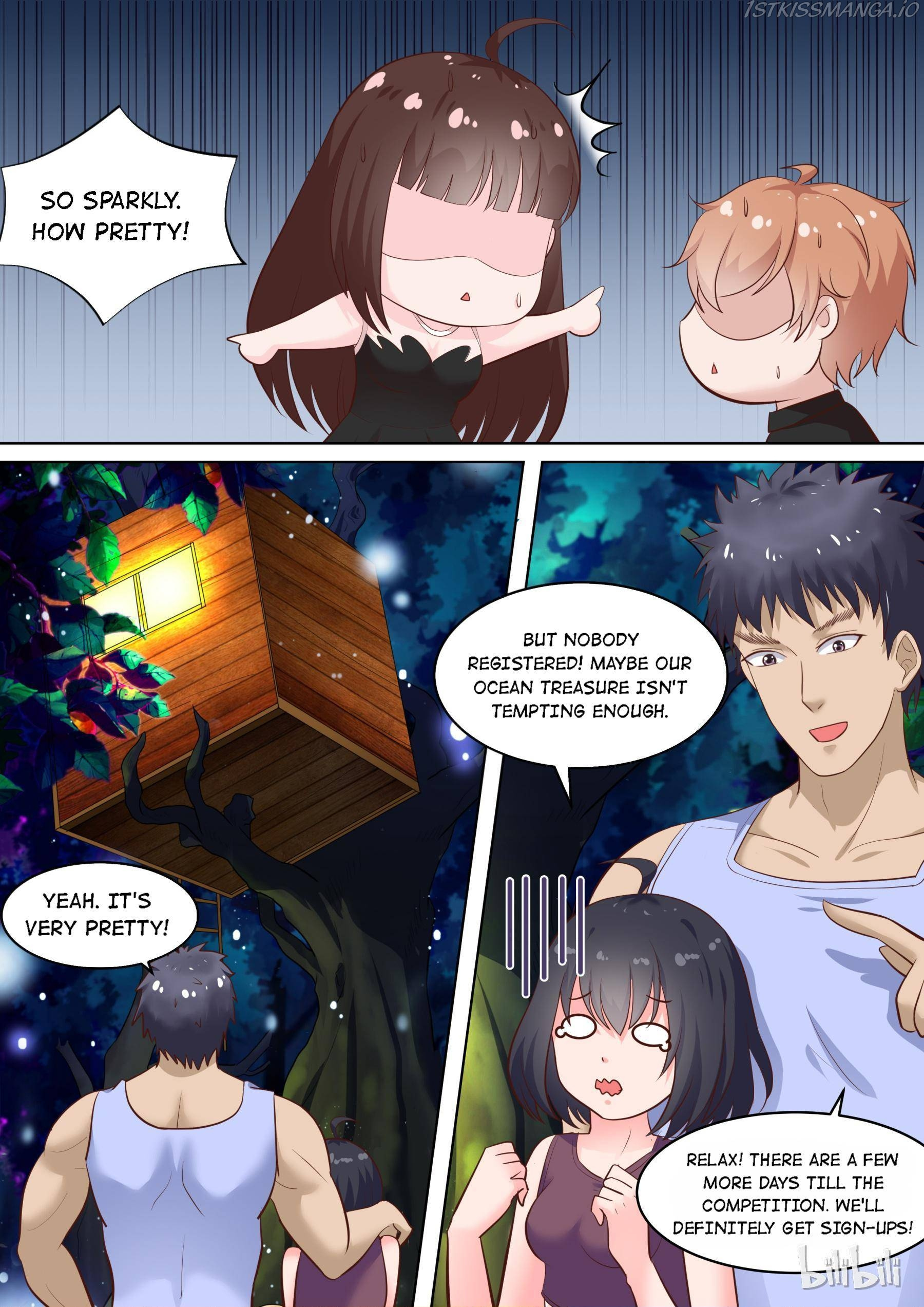 The Tyrannical Girl’s Sadistic Prince chapter 75 - page 3