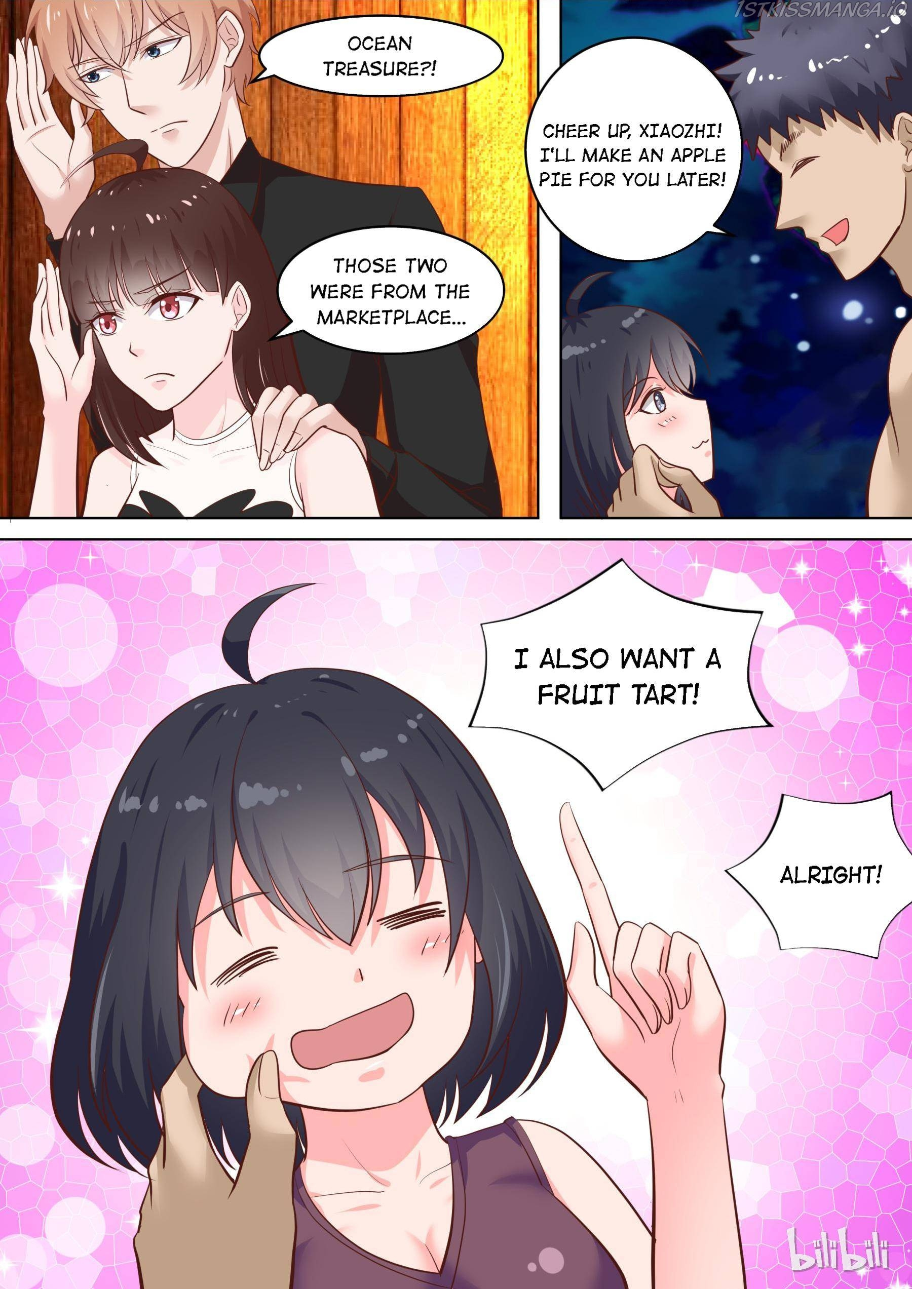 The Tyrannical Girl’s Sadistic Prince chapter 75 - page 4