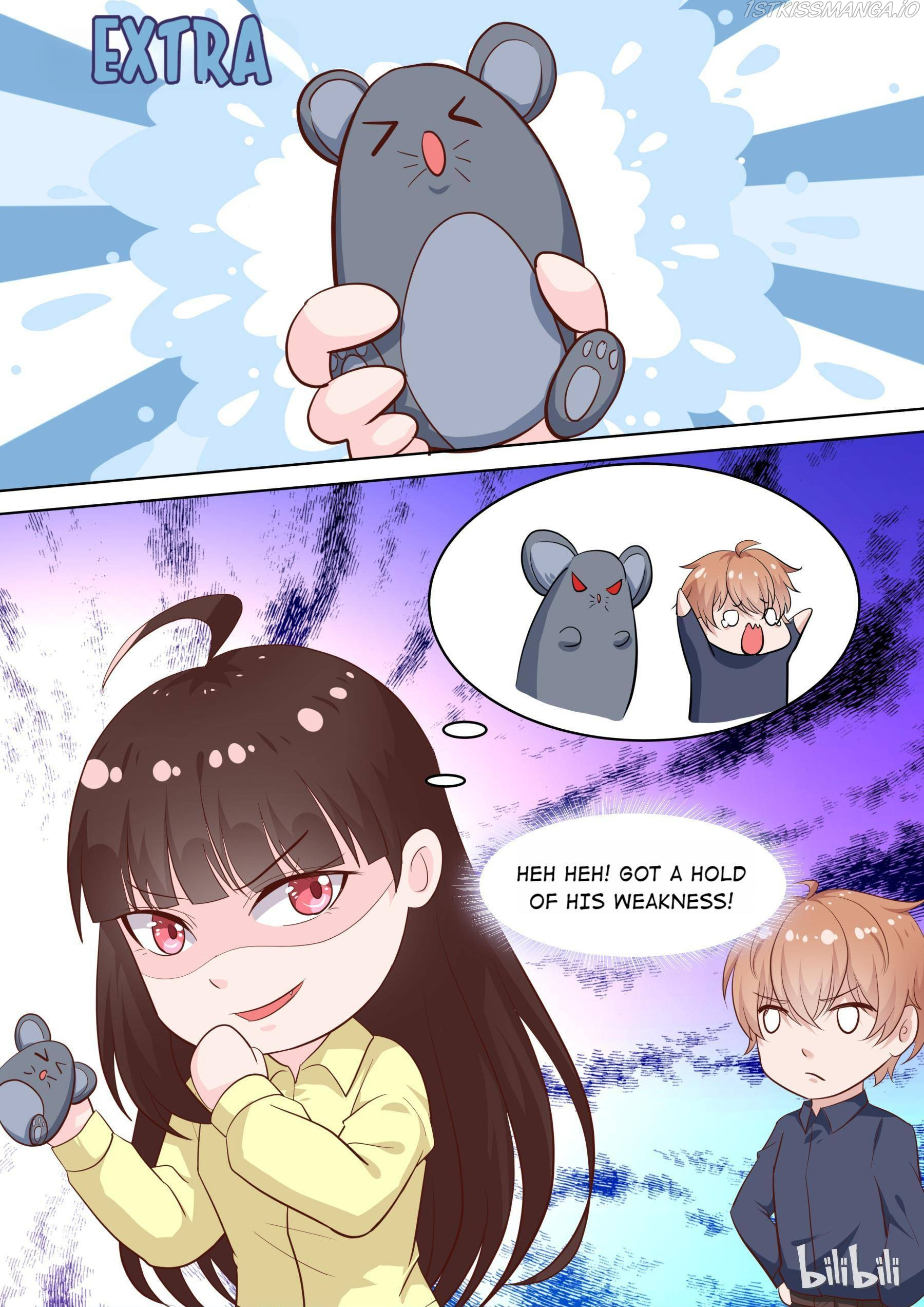 The Tyrannical Girl’s Sadistic Prince chapter 75 - page 9