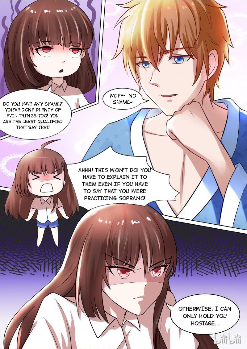 The Tyrannical Girl’s Sadistic Prince chapter 11 - page 4